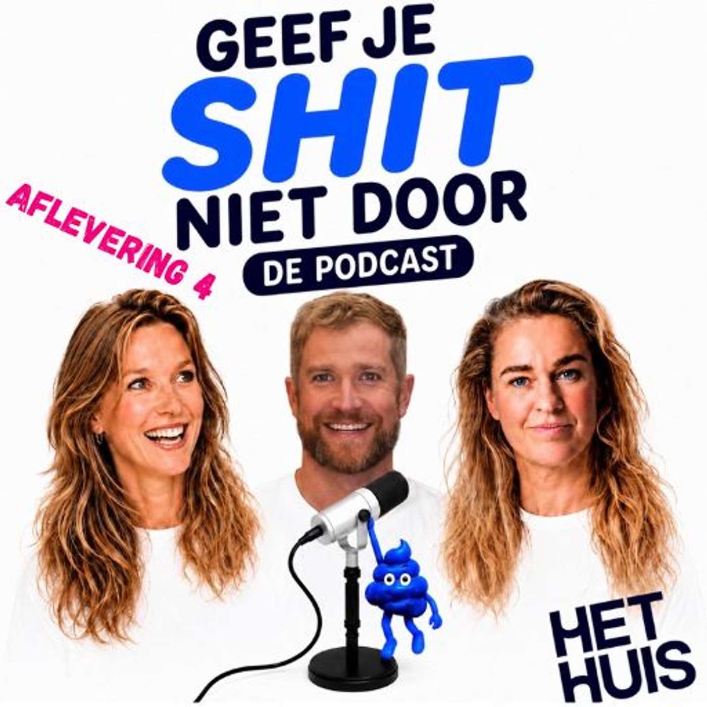 #4 Wat pijn met ons doet episode artwork