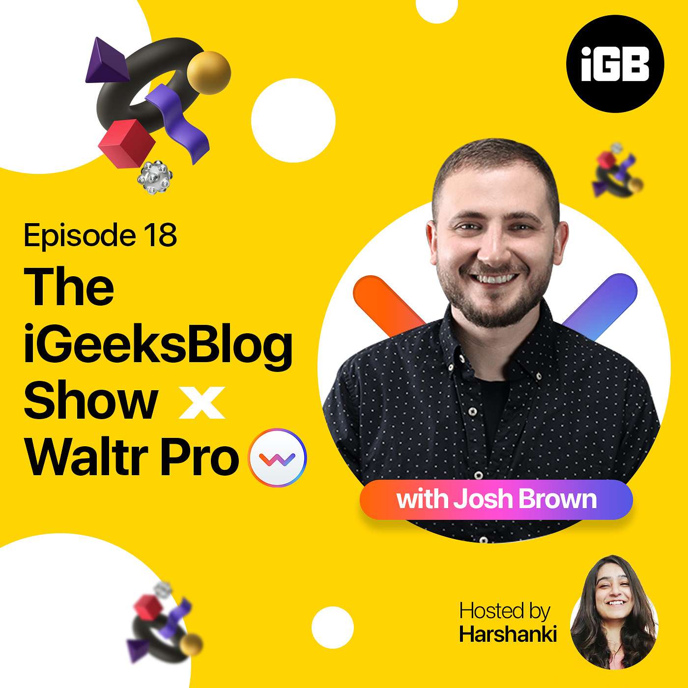 The iGeeksBlog Show