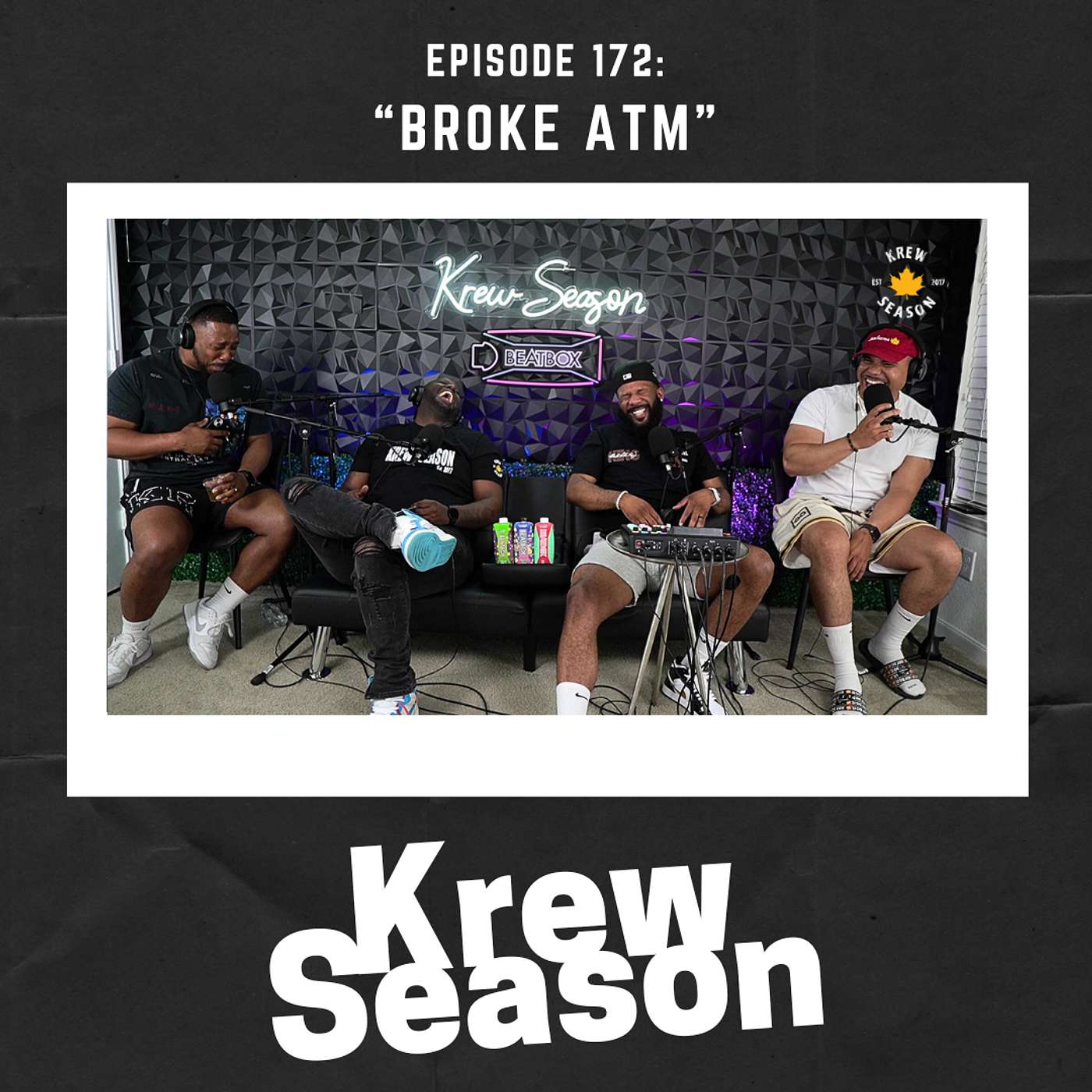 Episode 172 | "Broke ATM"