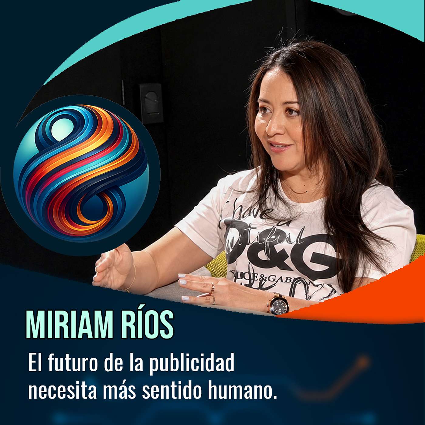 Miriam Ríos: el futuro de la publicidad necesita más sentido humano episode artwork