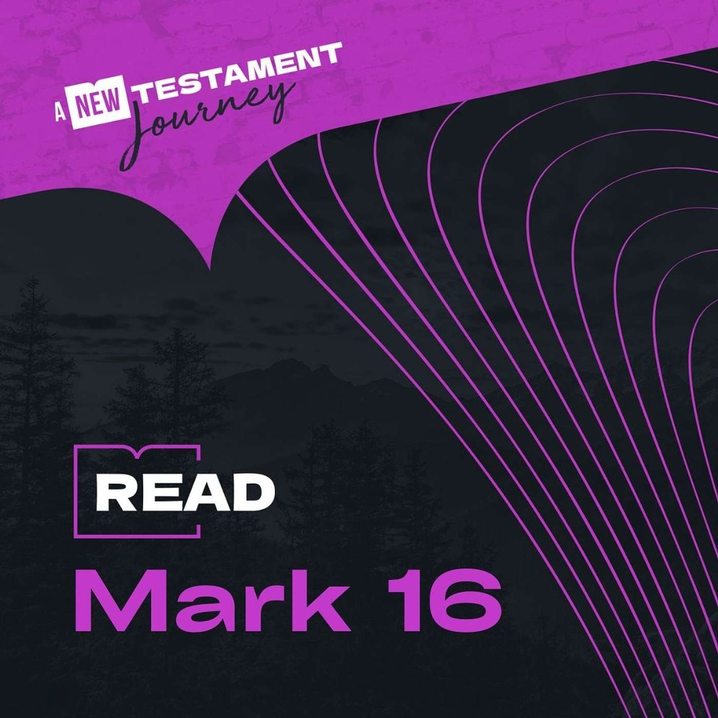 Mark 16 - Friday 24th April episode artwork