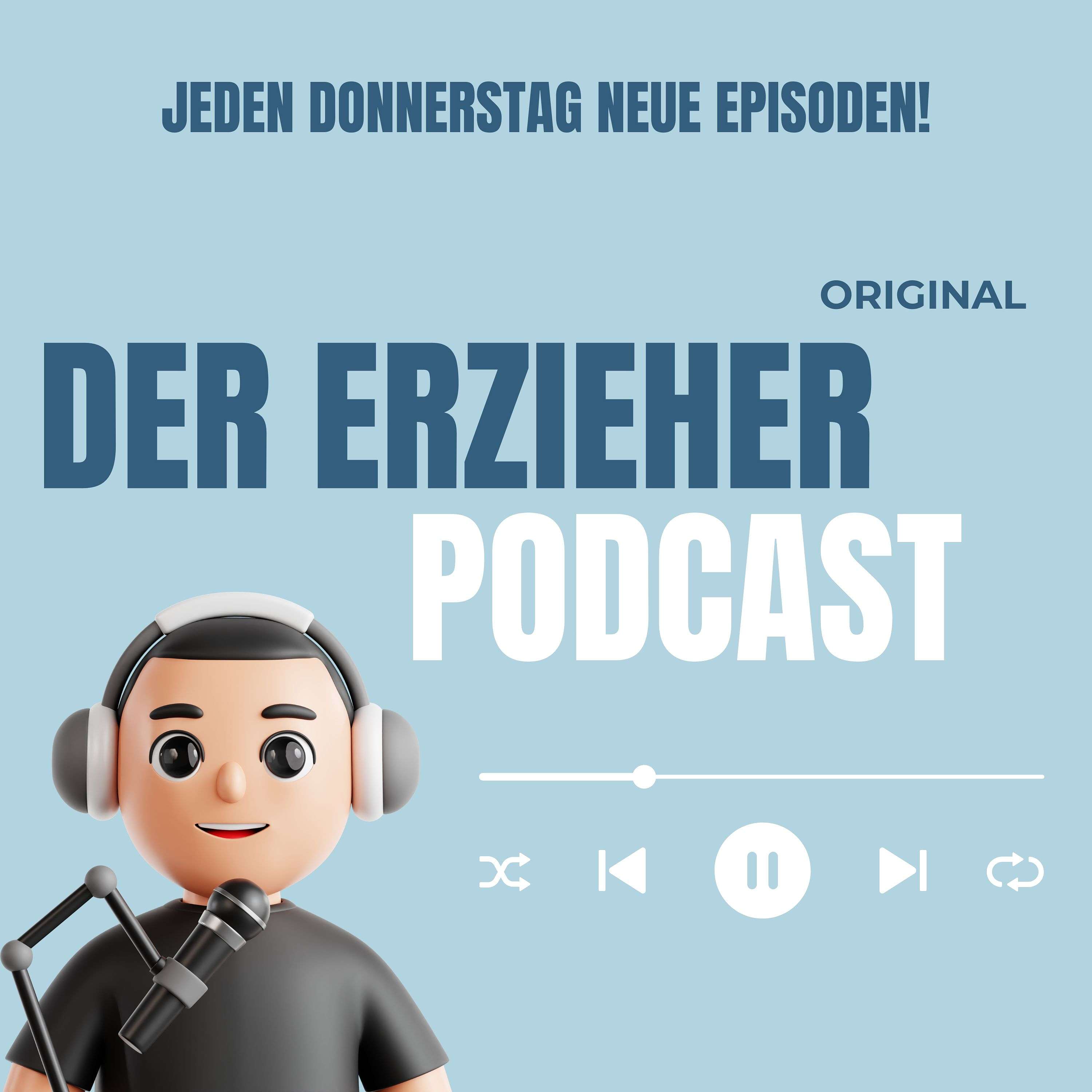 DerErzieher - Podcast
