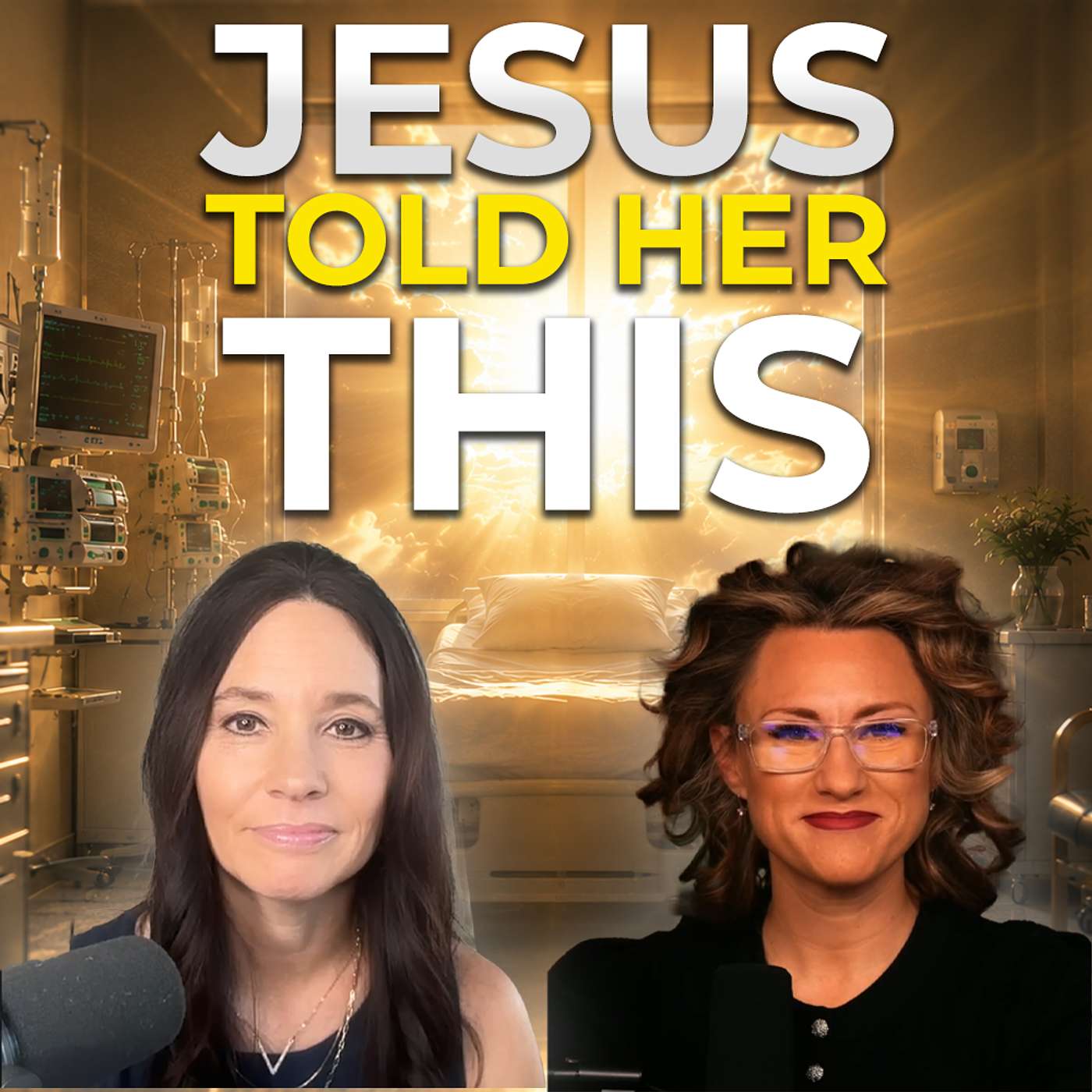 Why Some Miracles Take Time - Healing Vs. Miracles with Heather Z episode artwork