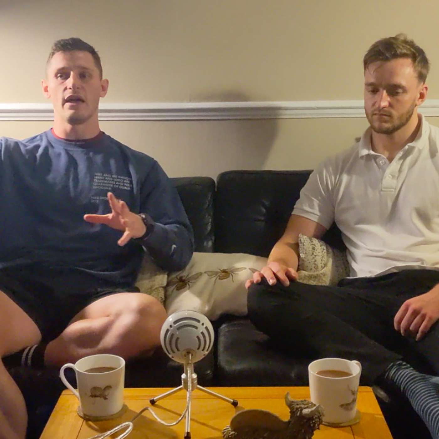 Episode 2 - Tips for Newbies episode artwork