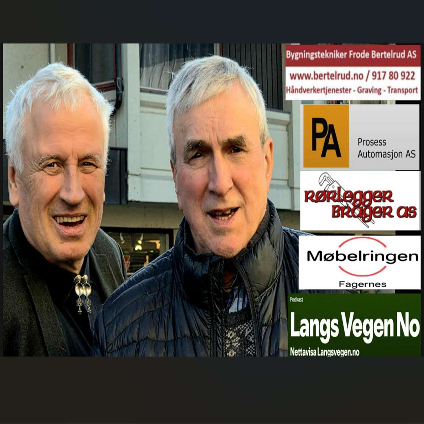 Nils Rogn. -Vangsgjelding og redaktør med hjarta for heile Valdres. episode artwork