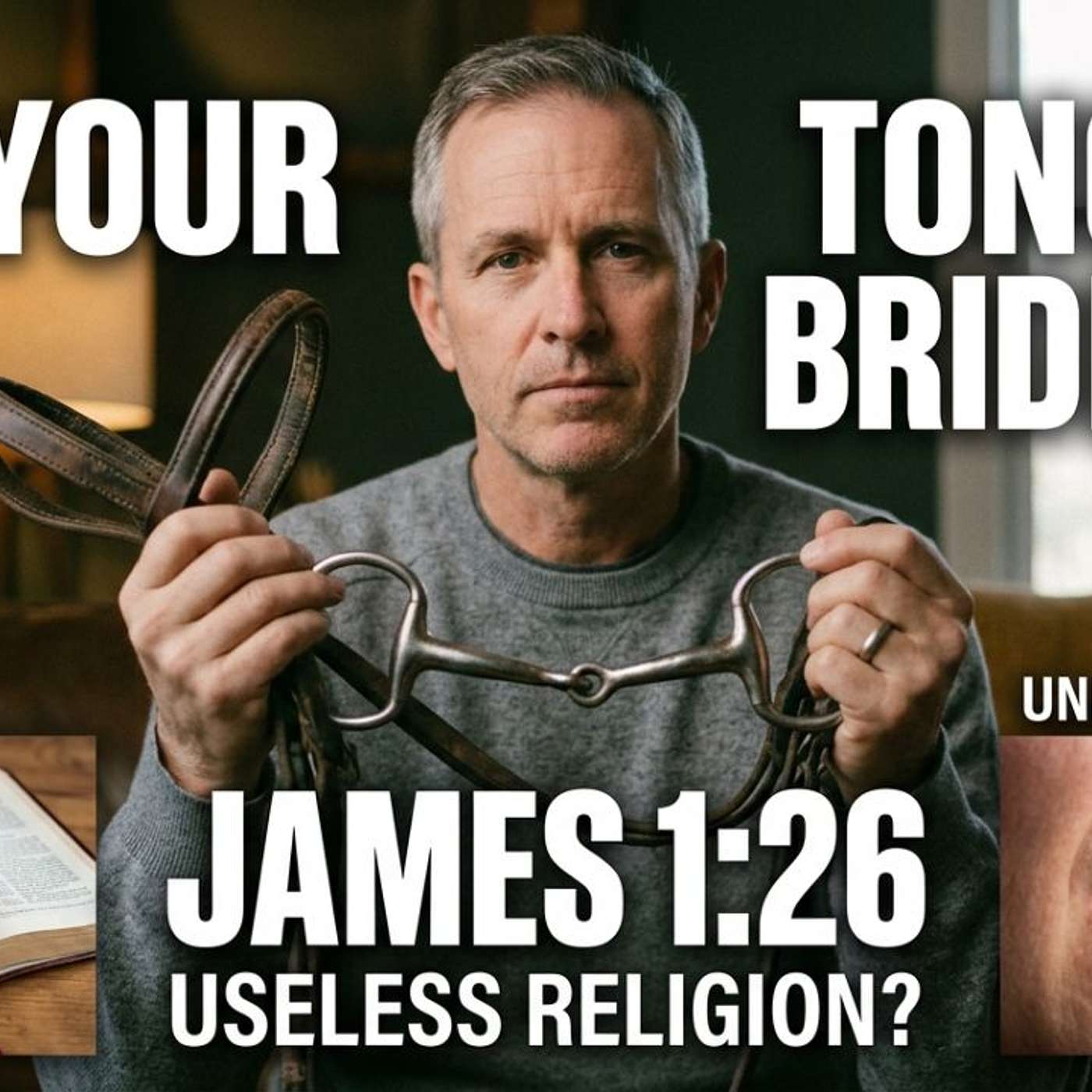 Is your religion useless? James 1:26 episode artwork