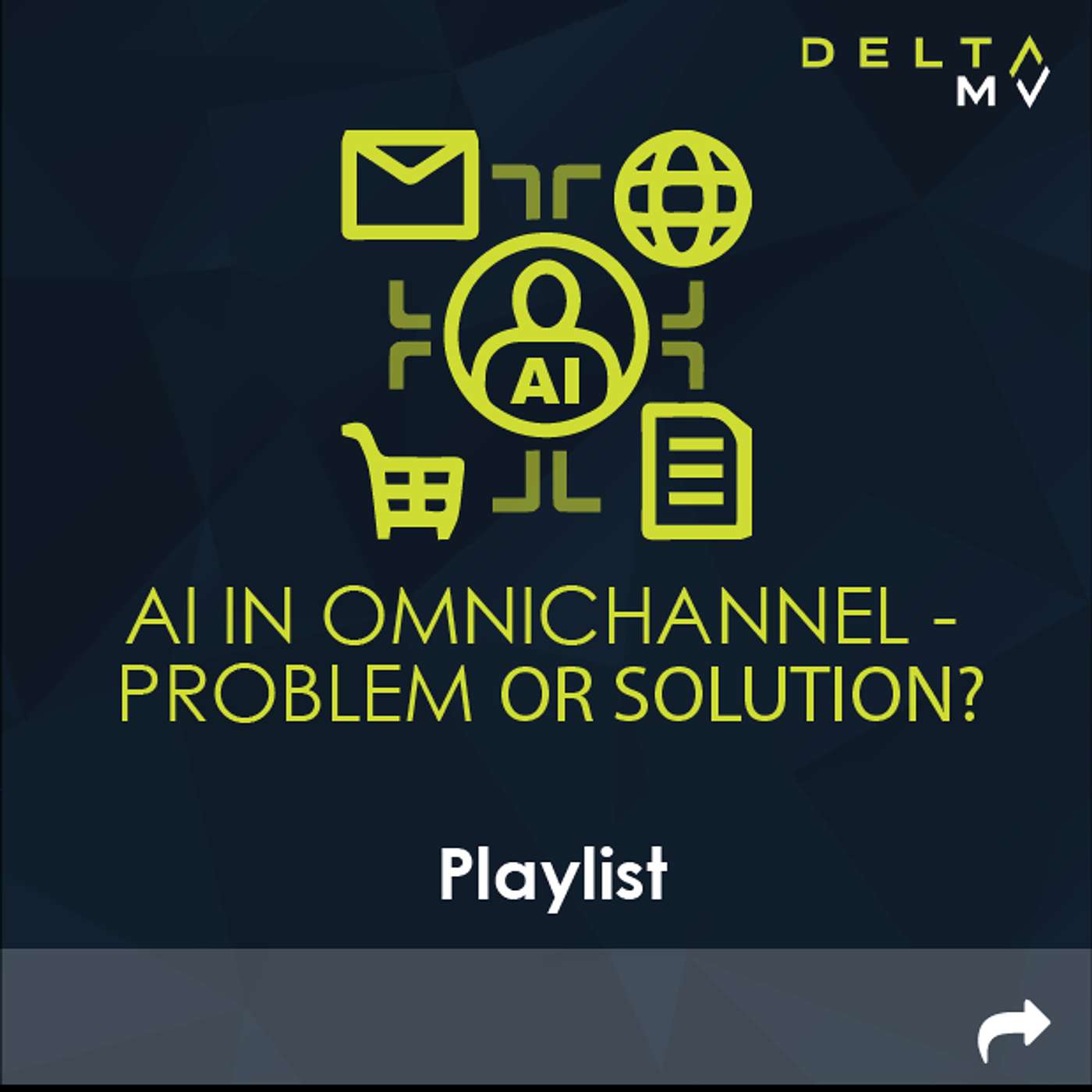 AI in Omnichannel - Problem or Solution? episode artwork
