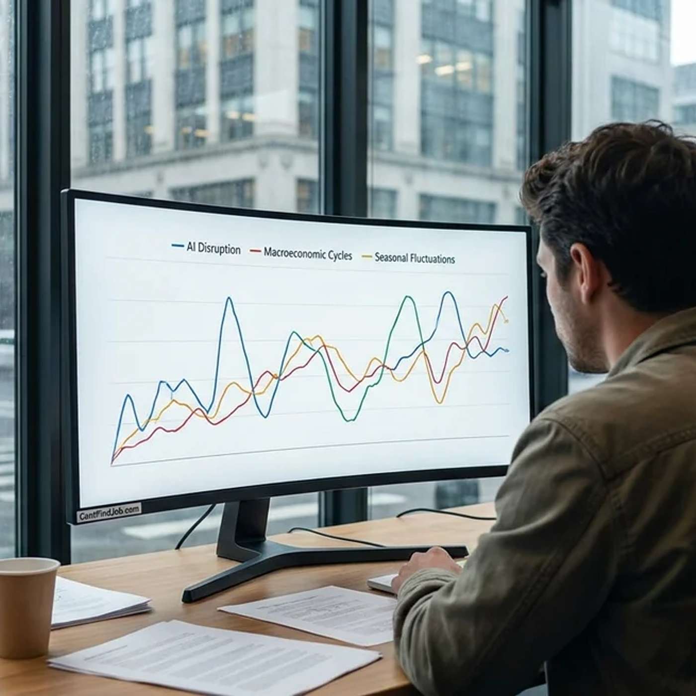 Attribution Science: Distinguishing AI from Macroeconomic and Seasonal Layoffs in March 2026 episode artwork