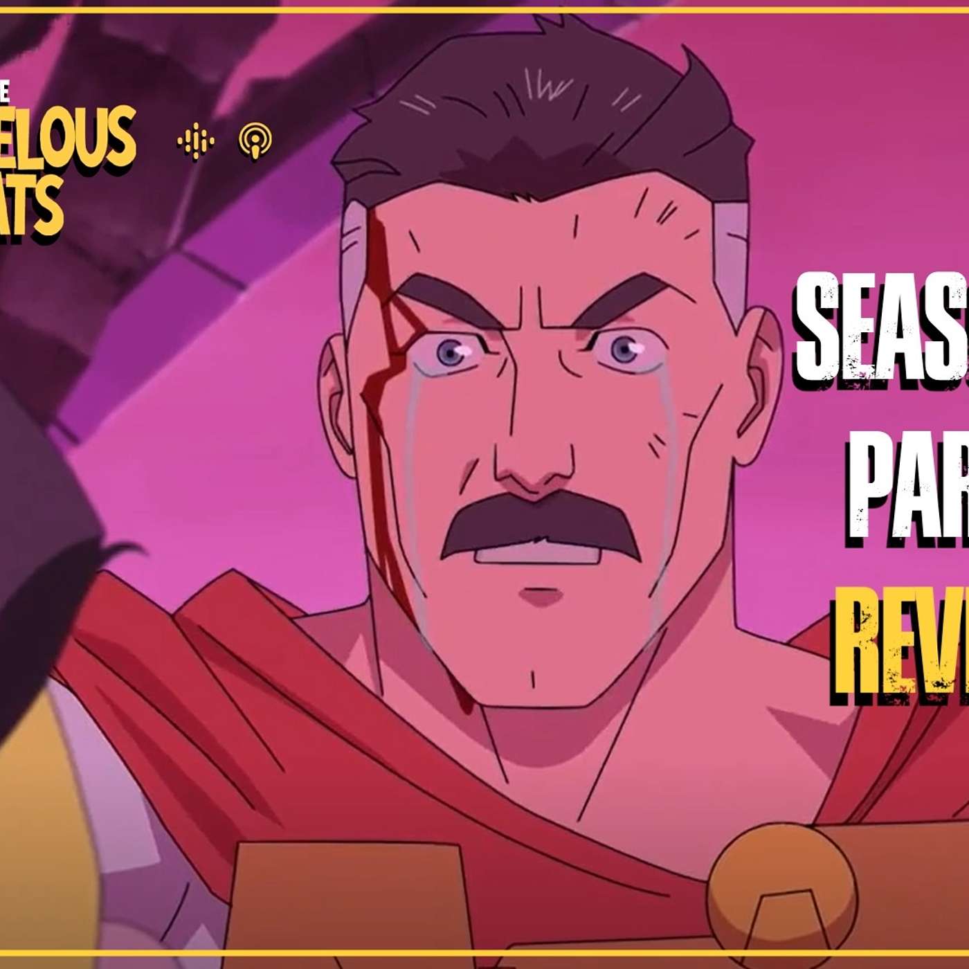 Marvelous Chats Podcast