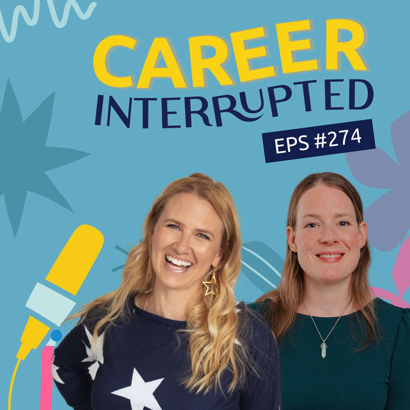 E274｜How to leave a toxic workplace when you have no plan B with Dr Victoria Stakelum episode artwork