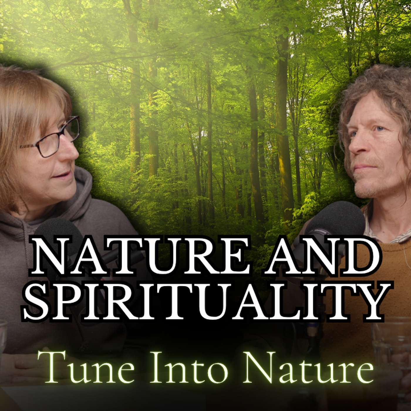 Green Corridors: Tune into Nature, Nature and Spirituality