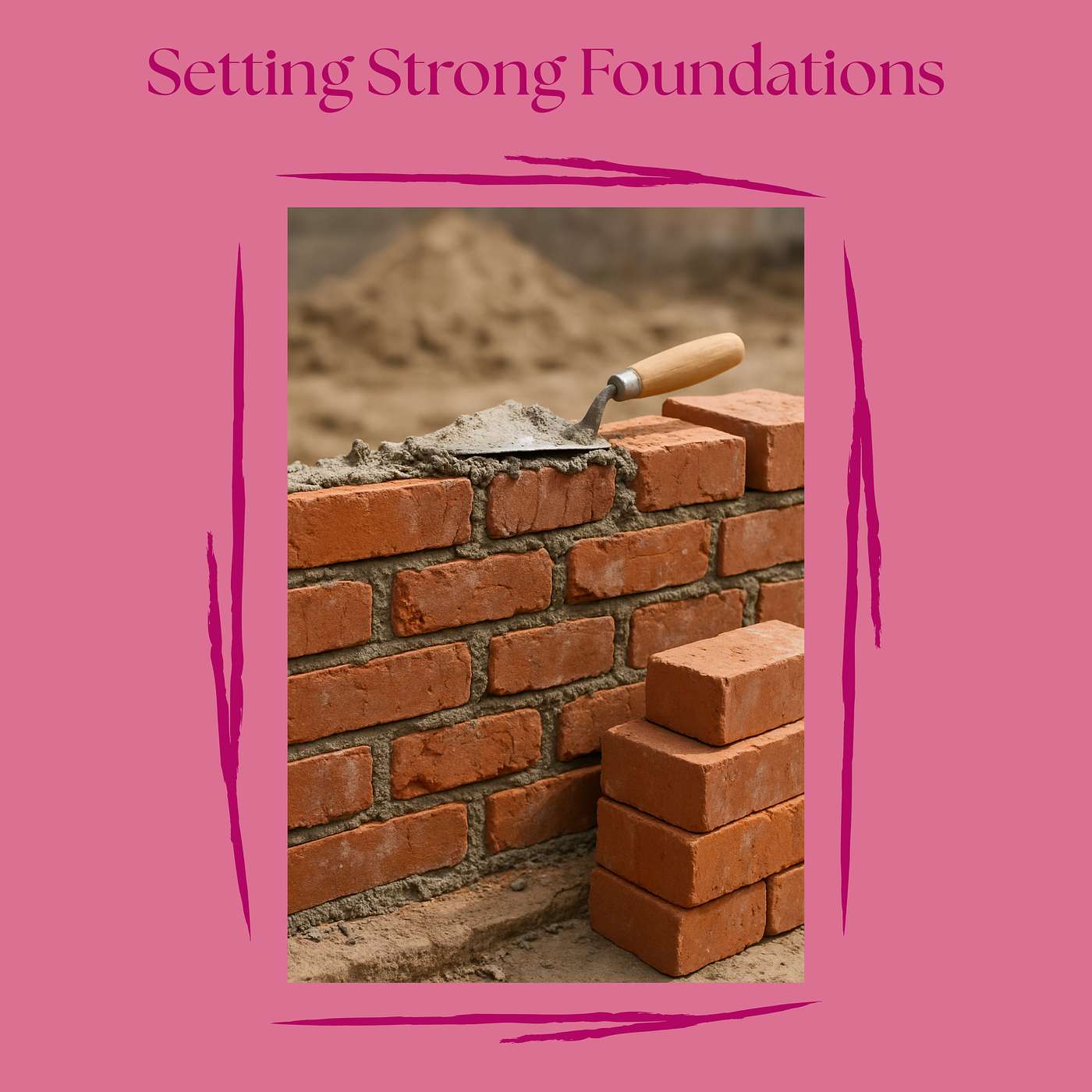 Setting Strong Foundations