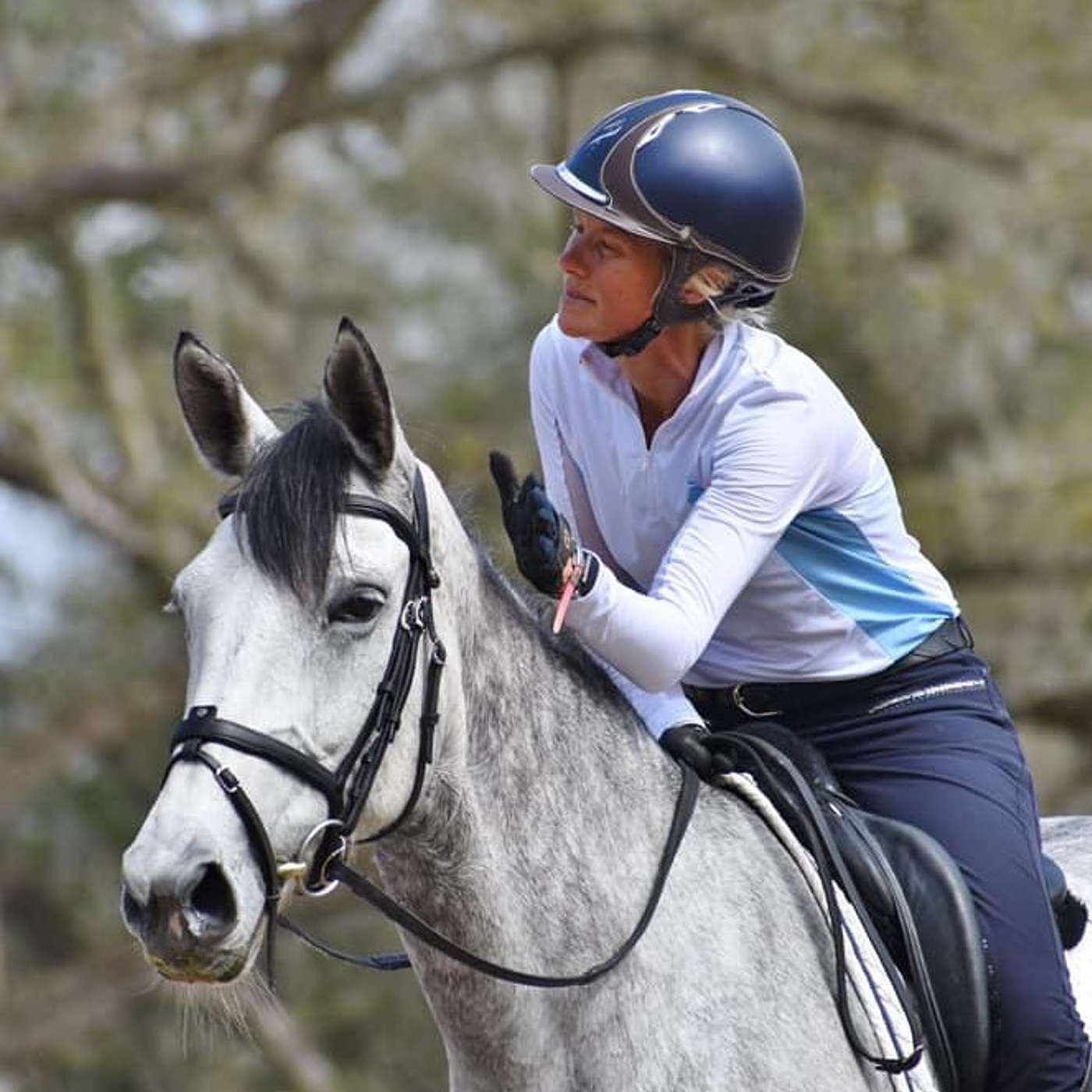 #148 Canadian Eventer Lesley Grant-Law Interview