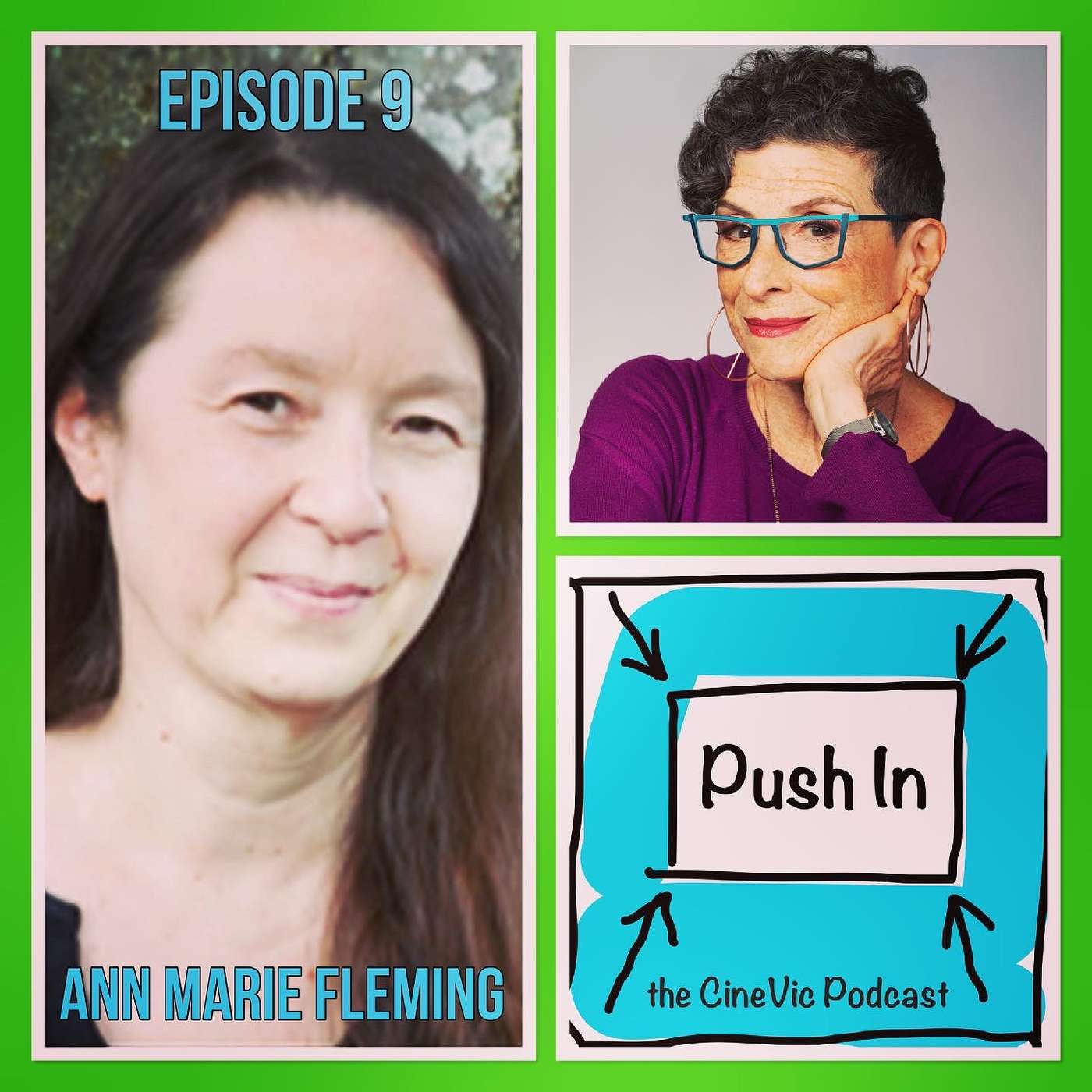 Push In - The CineVic Podcast