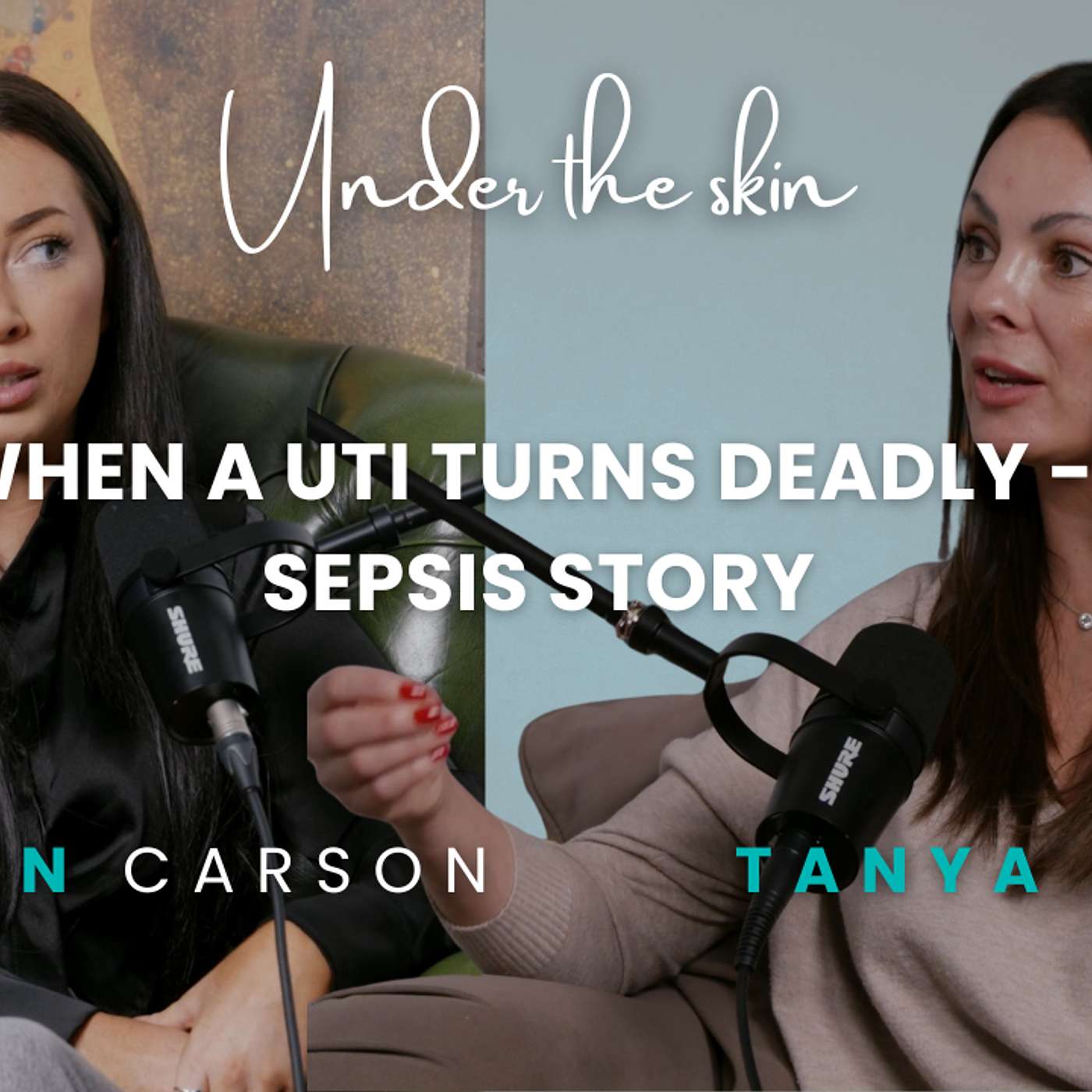 Lauren’s Story: How a UTI Led to Sepsis, Surgery, and Life-Changing Pain. #10