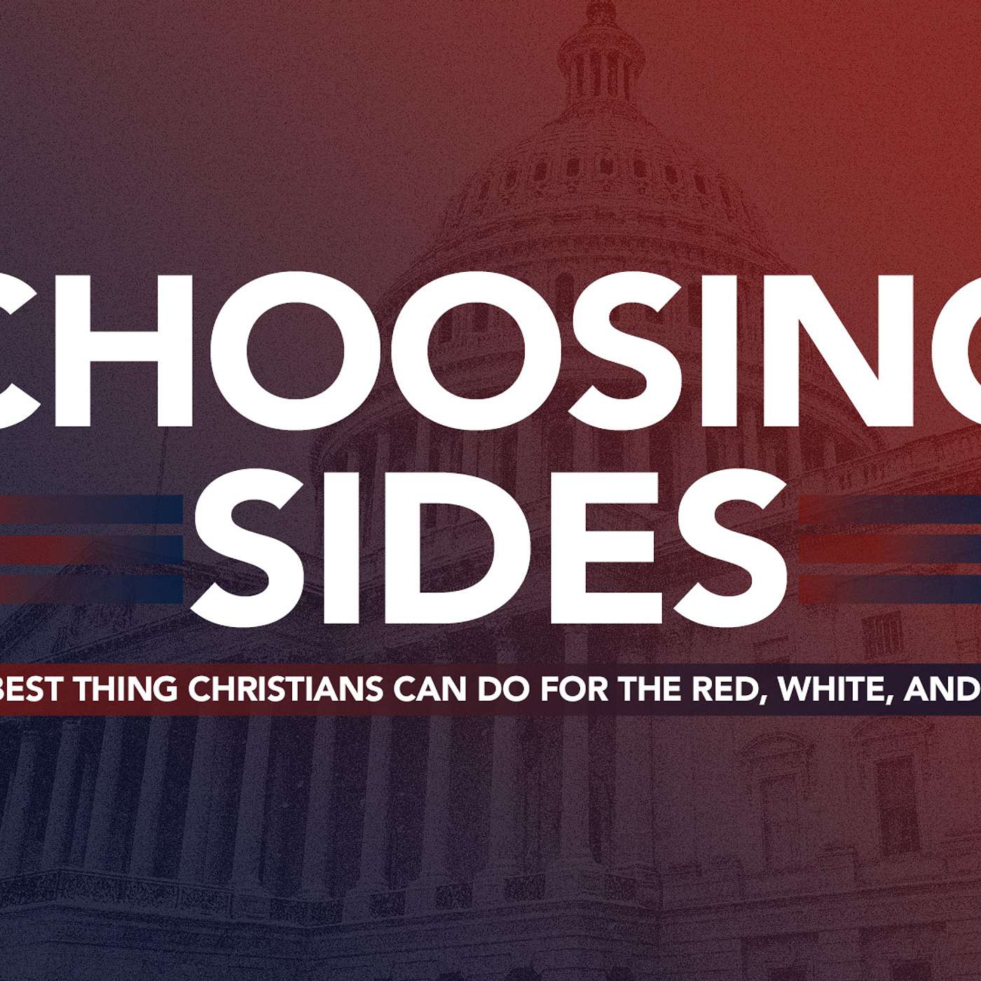 How Christians Are Hurting America, Choosing Sides: Ep 1 // Matt Johnson episode artwork
