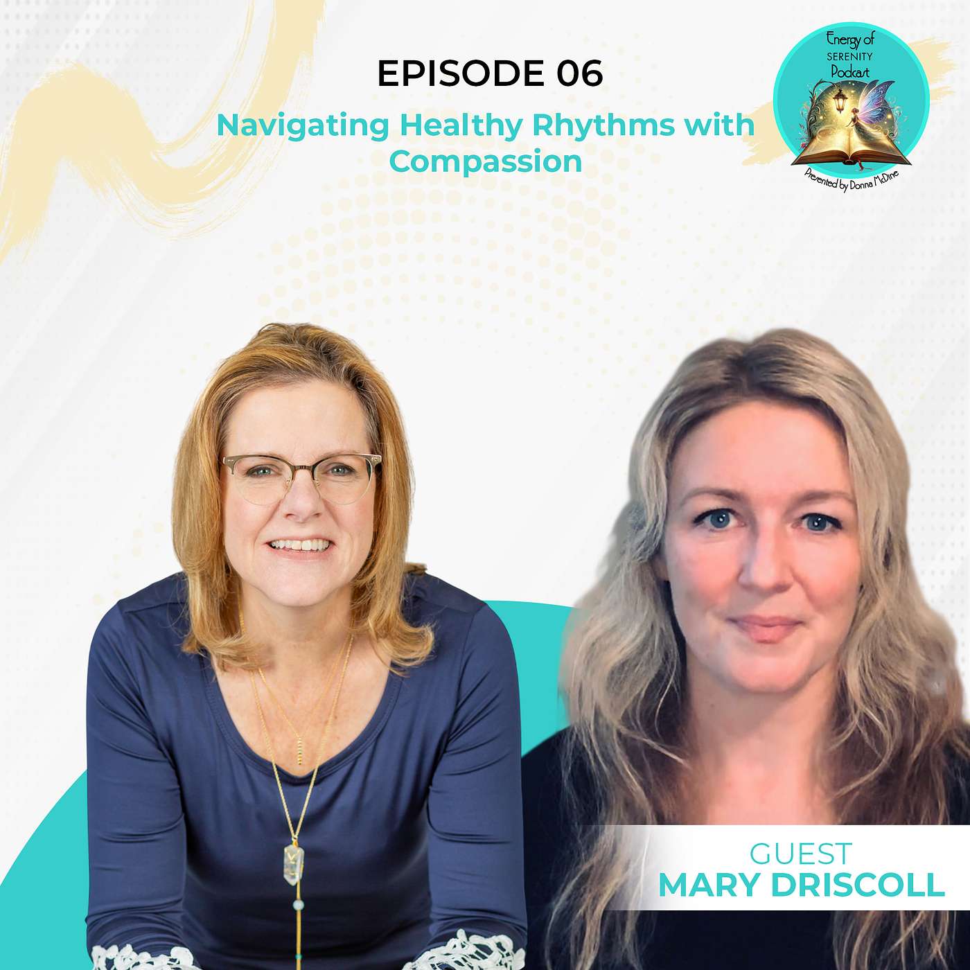 Navigating Healthy Rhythms with Compassion episode artwork