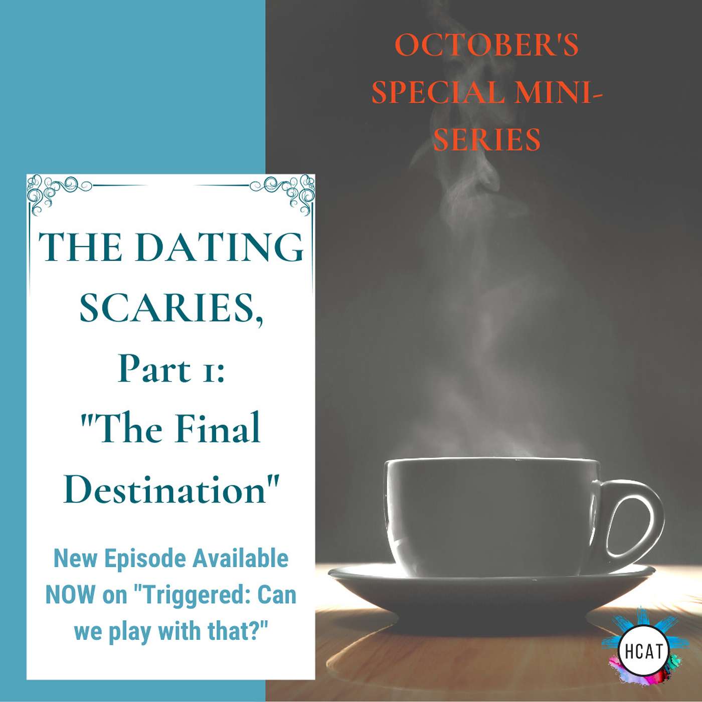 Playing with Fear in "The Final Destination": The Dating Scaries, Part 1 episode artwork