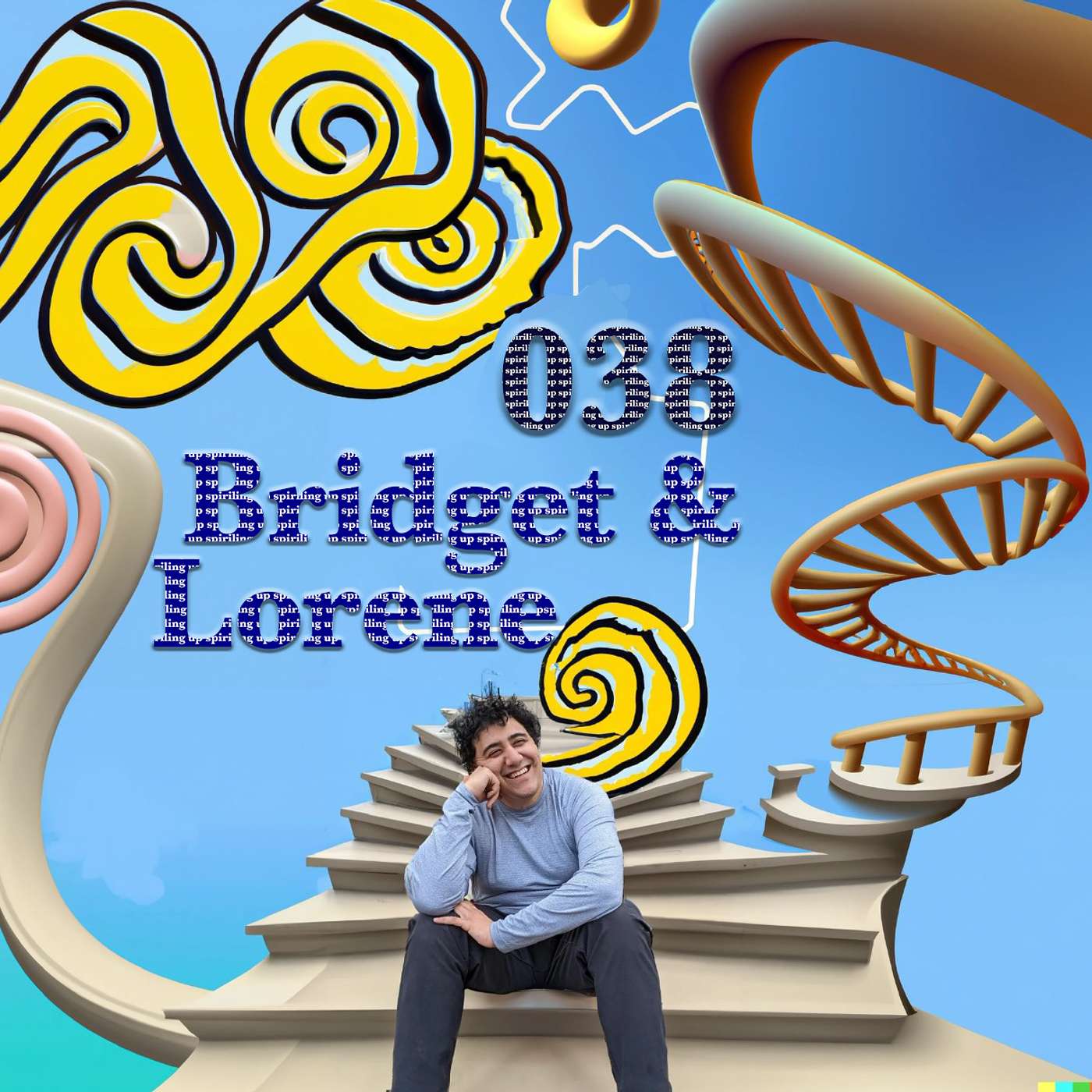 038 | Bridget & Lorene