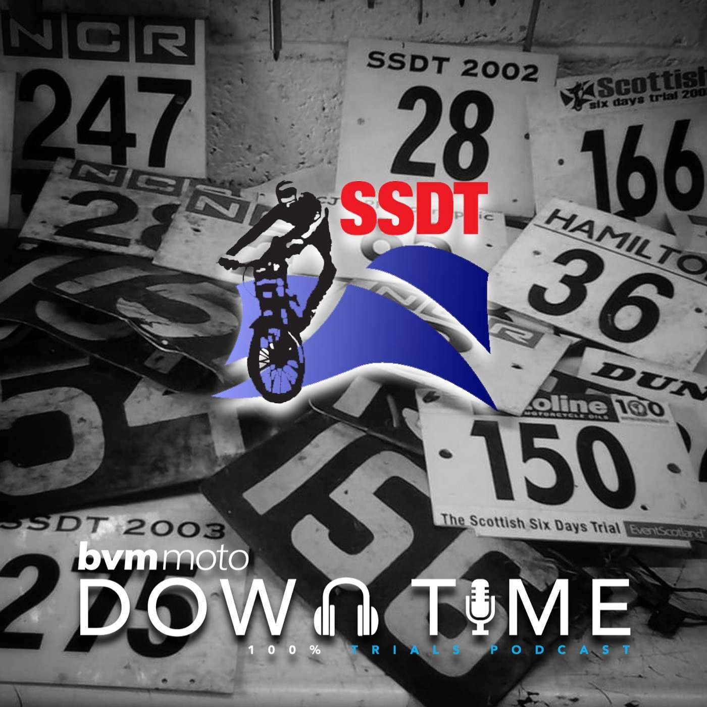 Downtime - 100% Trials Podcast