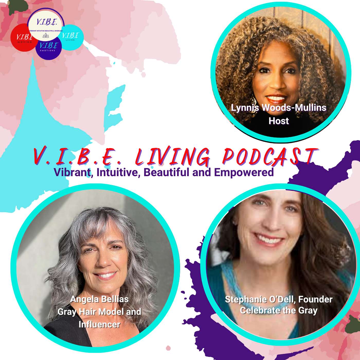 V.I.B.E. Living Podcast