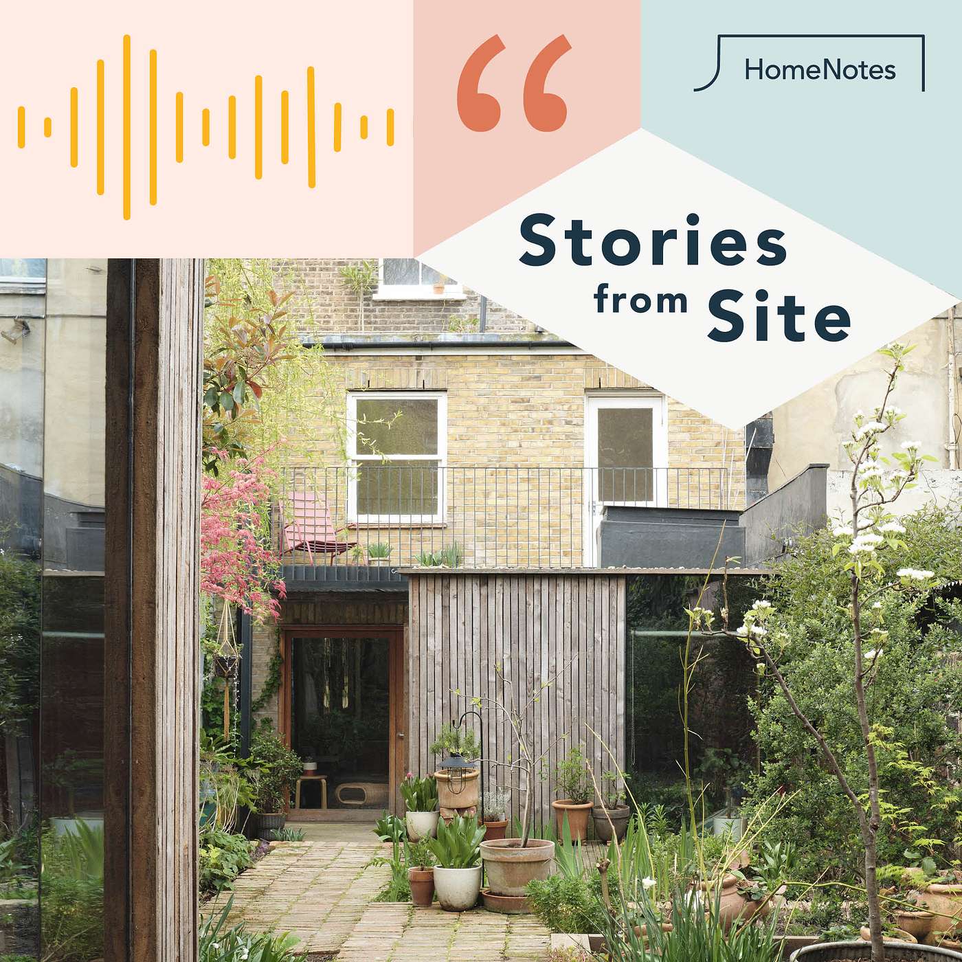 Stories from Site - Renovation Podcast