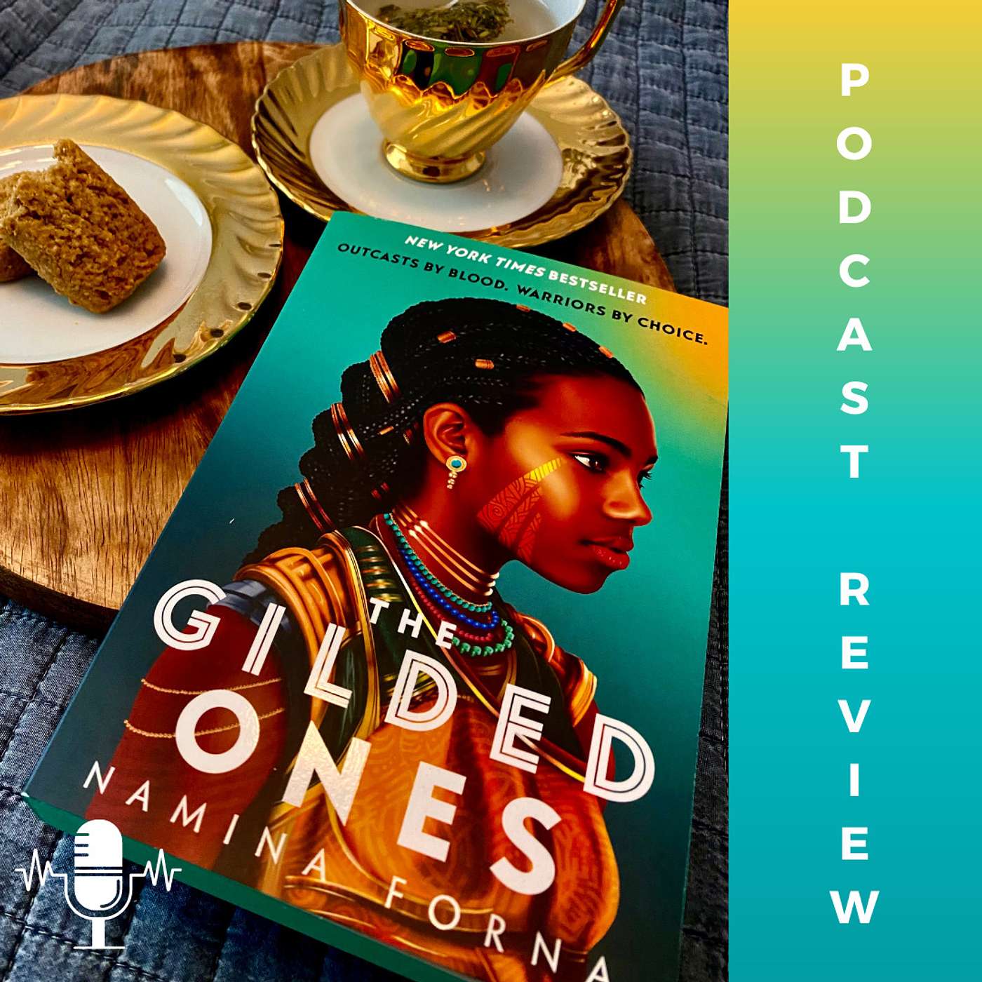 Book Review: The Gilded Ones by Namina Forna