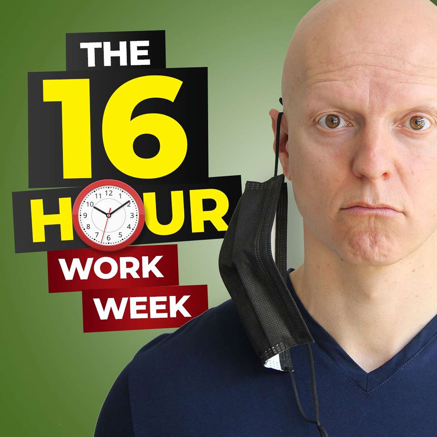 From 16-Hour Days to 16-Hour Weeks (Advice for Entrepreneurs)