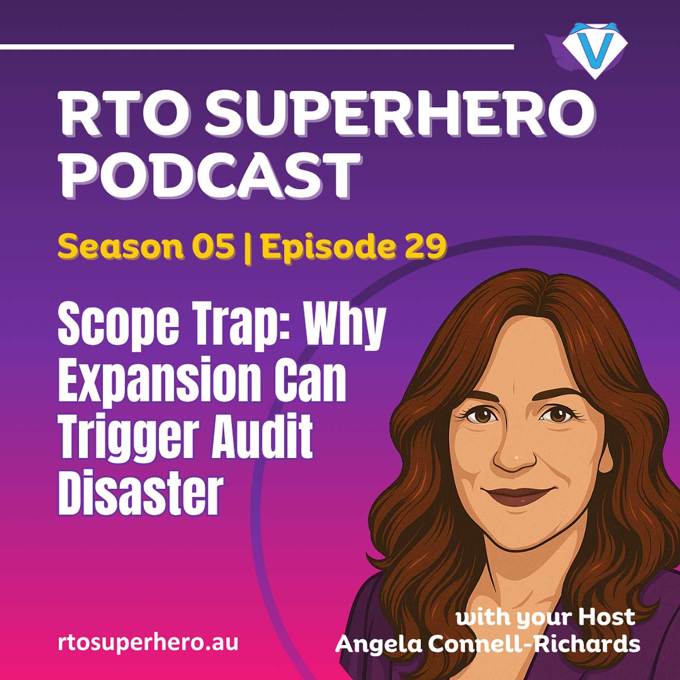 RTO Superhero 🎙️ Empowering RTOs to Thrive!