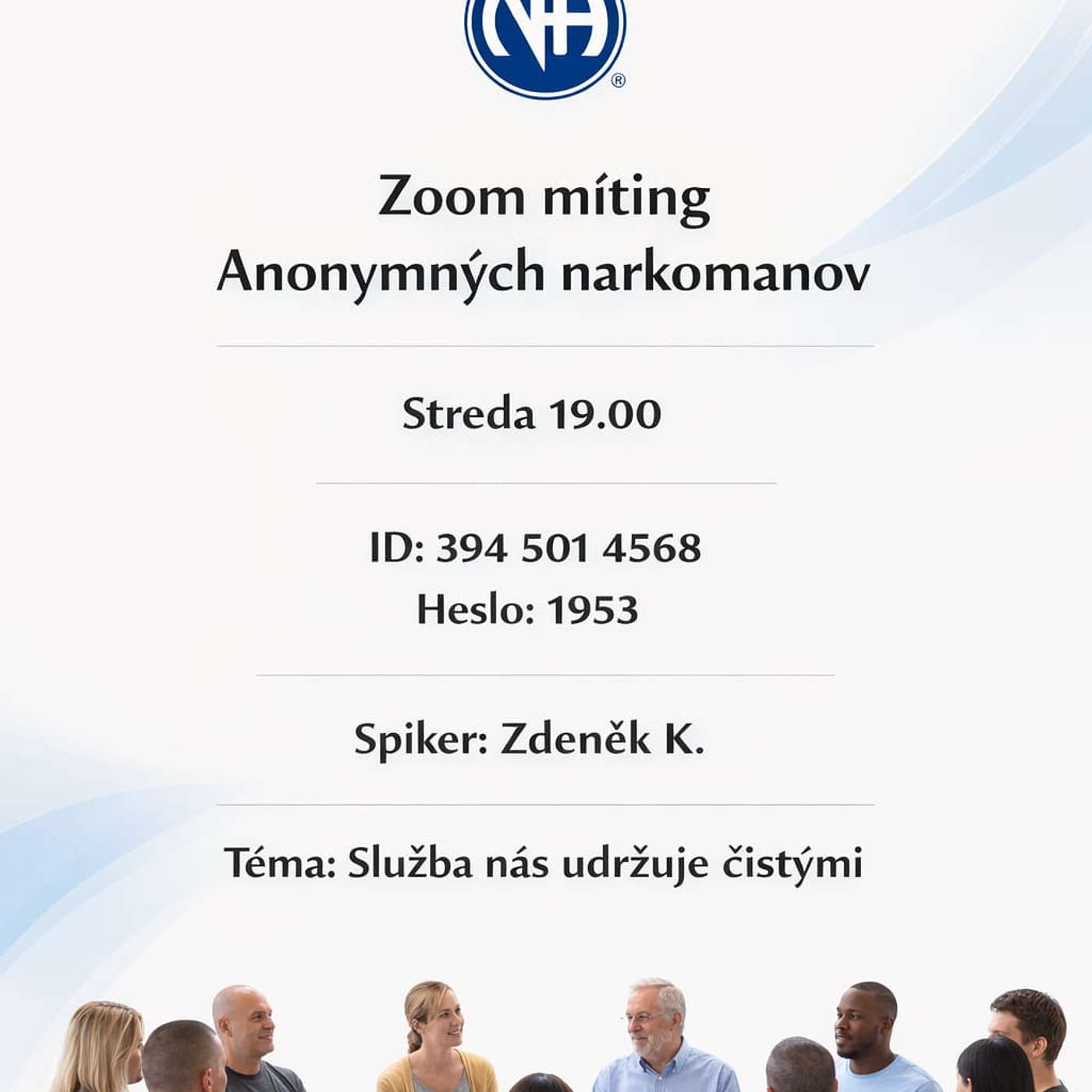 Služba nás udržuje čistými - Zdeněk K. (CZ) - 4. 3. 2026 episode artwork