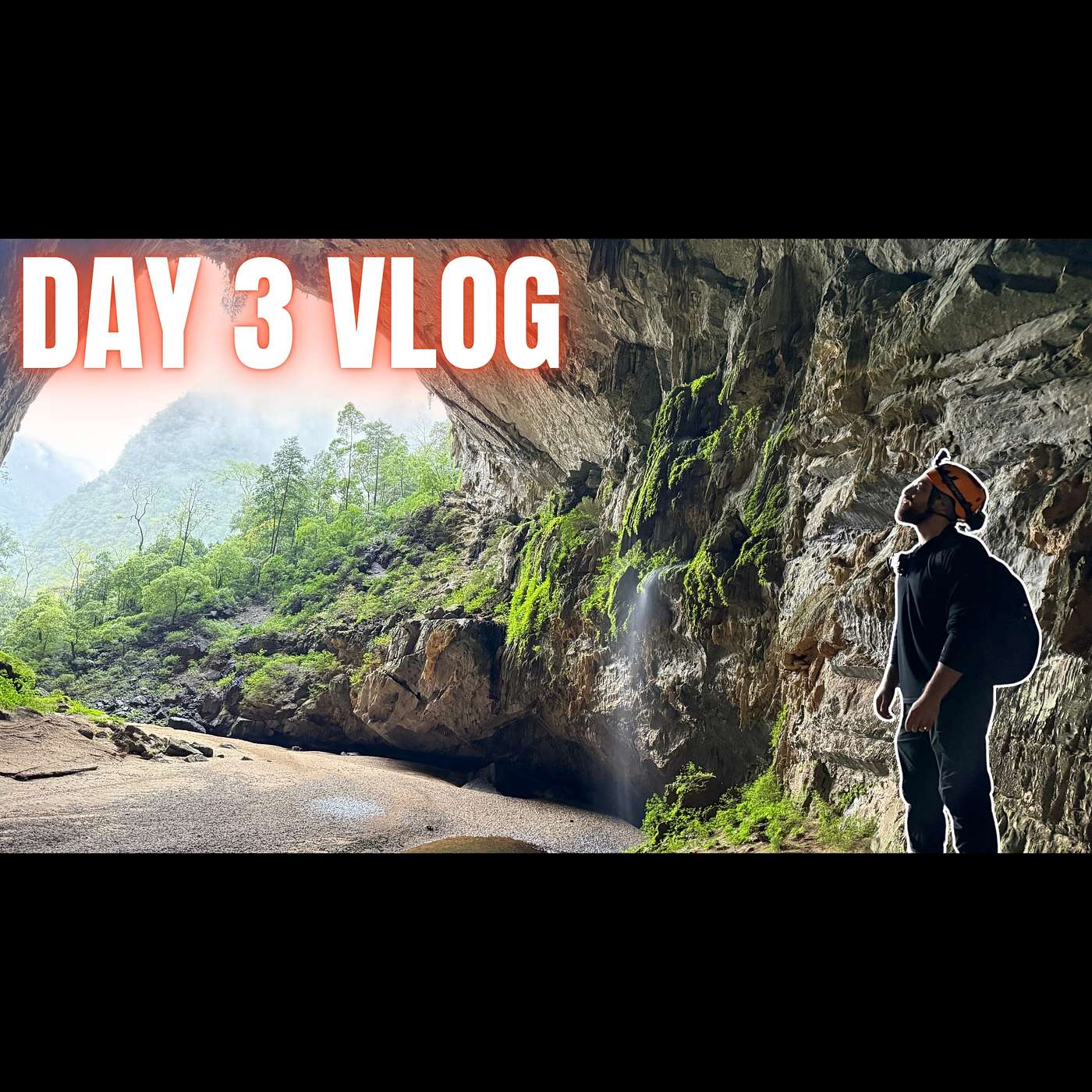 Podcast: Son Doong Day 3 - Entering the World’s Largest Cave | Vietnam Podcast: Son Doong Day 3 - Entering the World’s Largest Cave | Vietnam