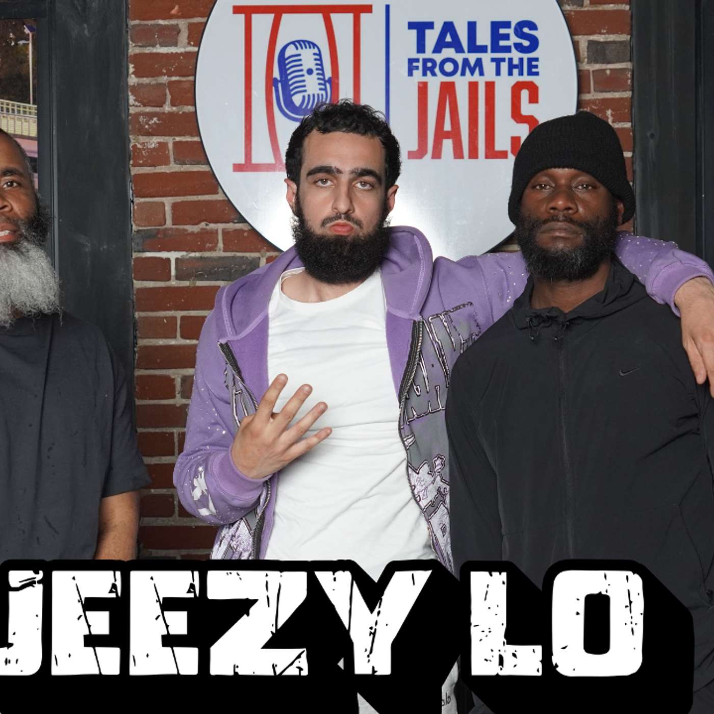 JEEZY LO: TALES FROM THE JAILS LIVE !!!! episode artwork