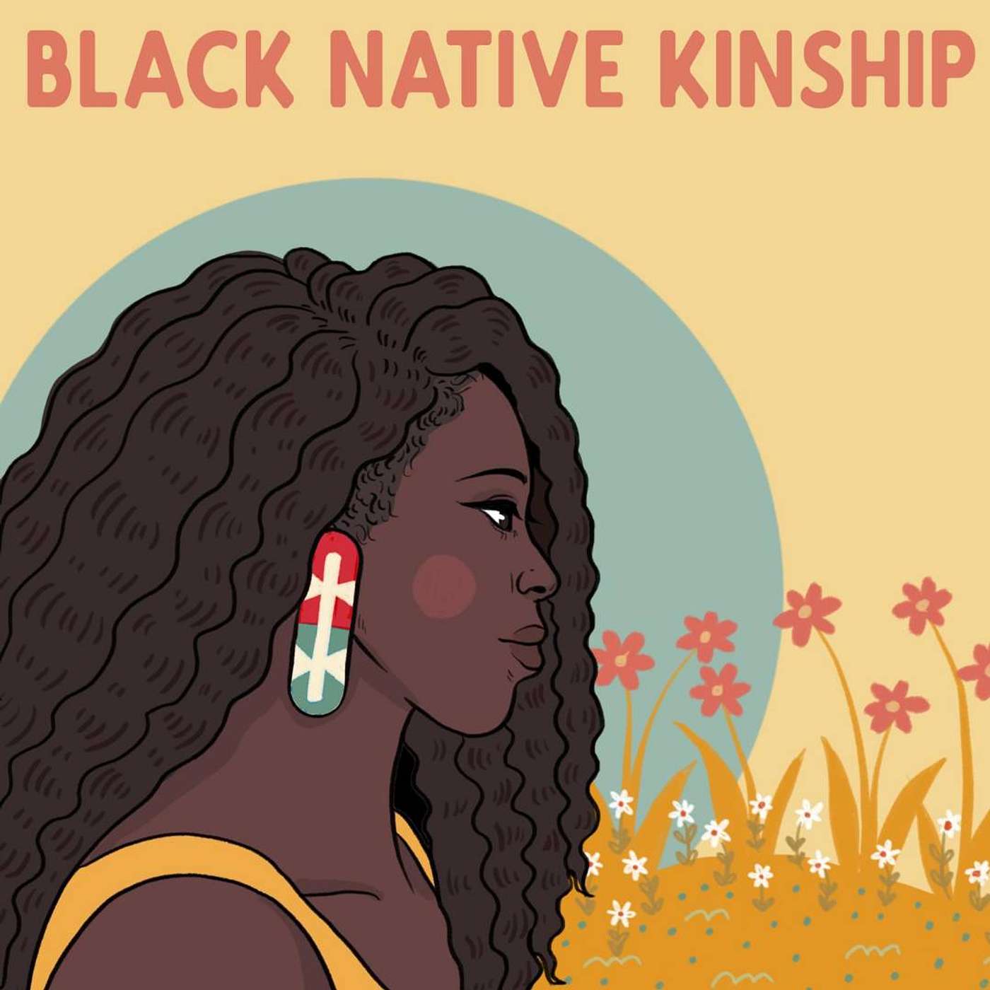 cover of episode Black Native Kinship with Amber Starks