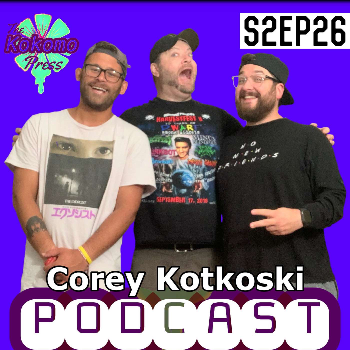 The Kokomo Press Podcast