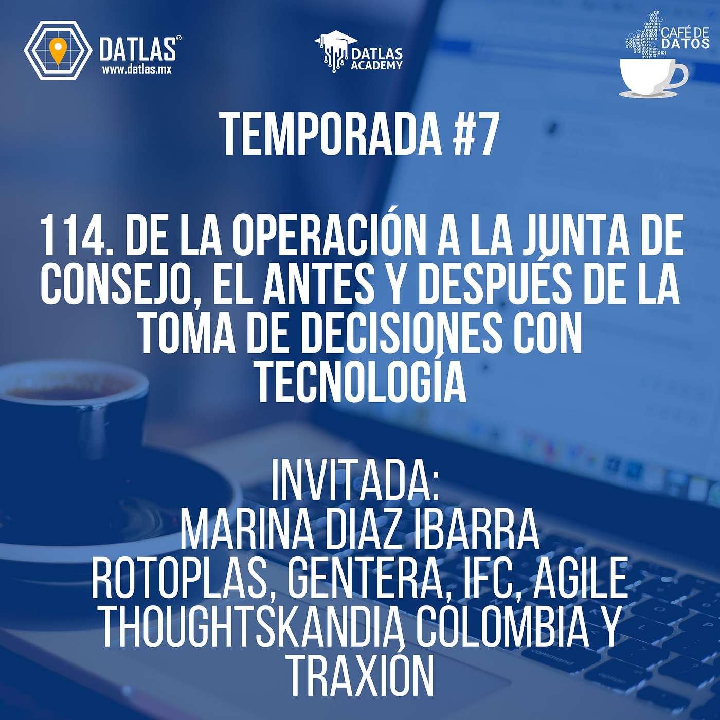 Café de Datos
