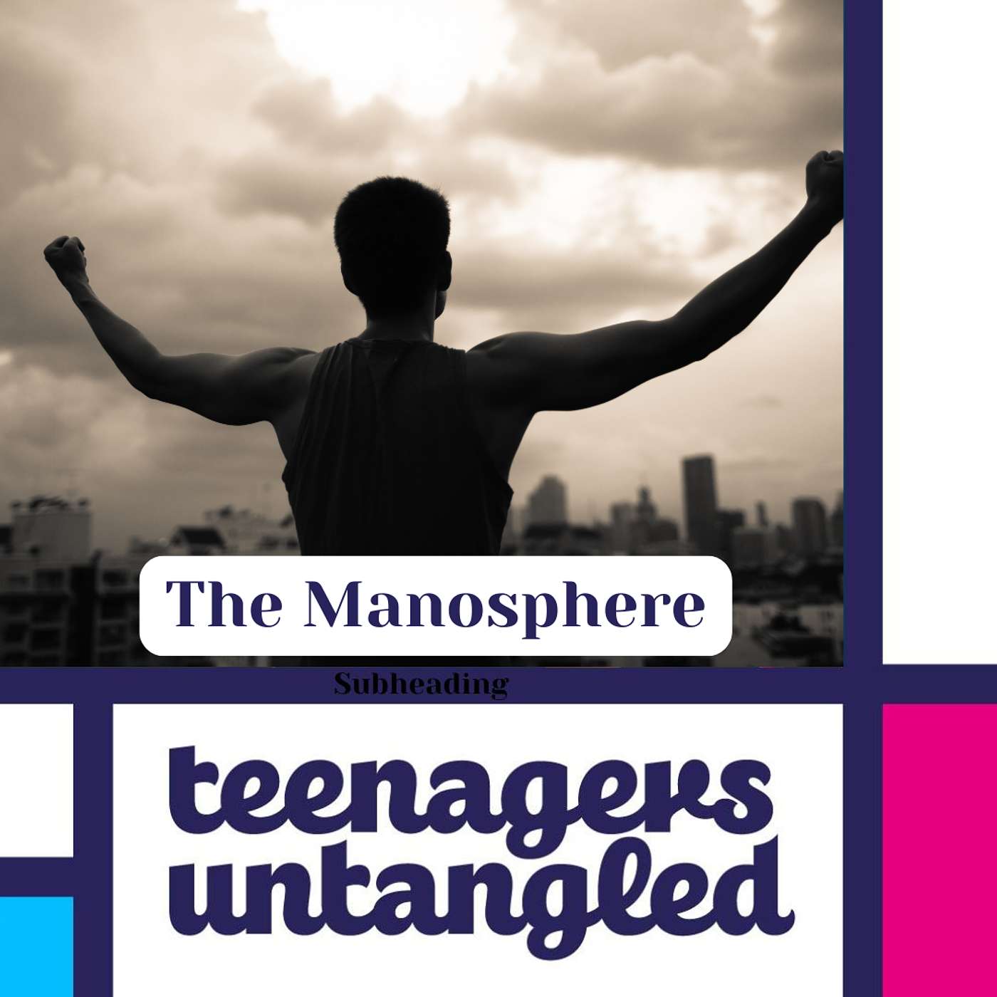 Raising Boys In The Age of the Manosphere - Vintage