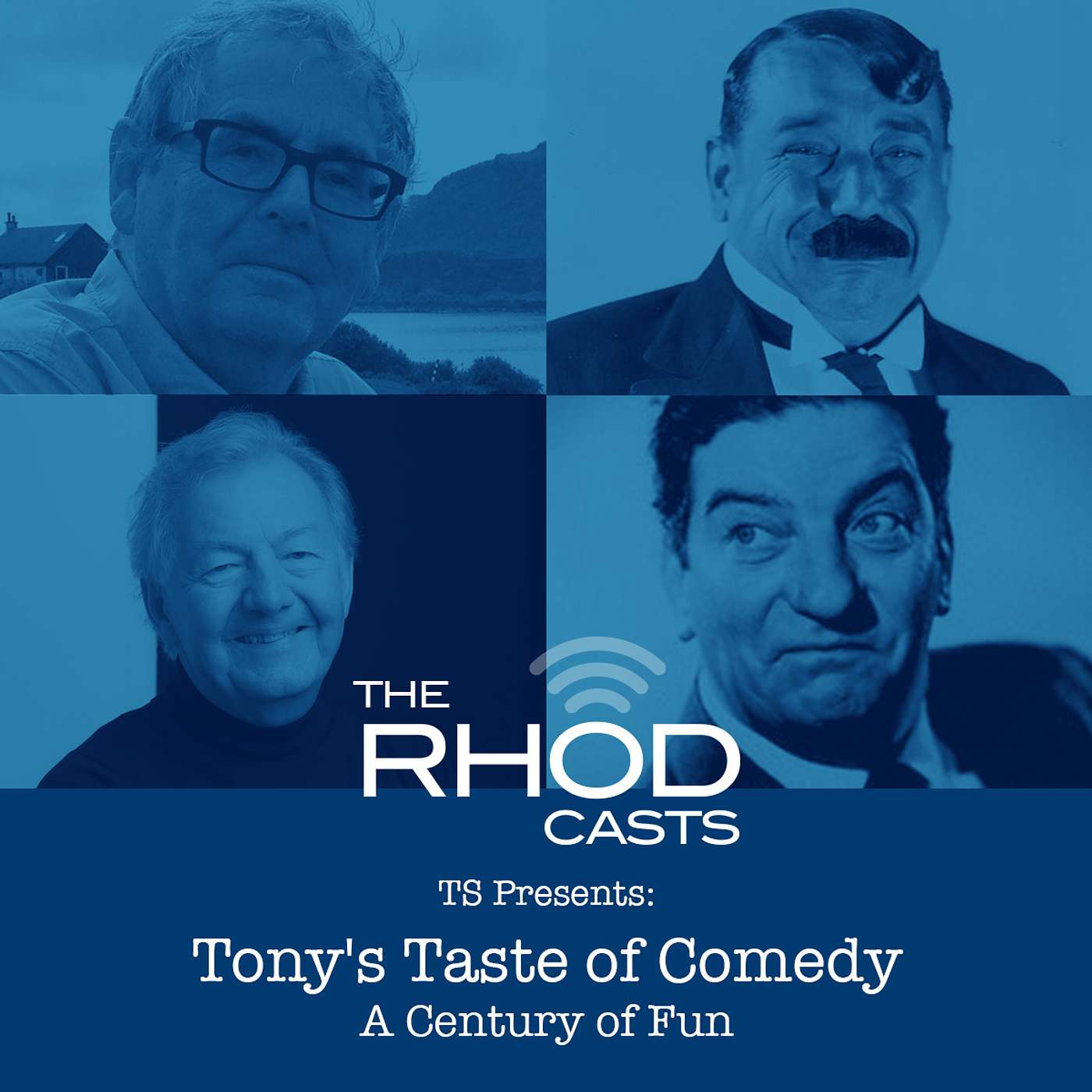 Tony's Taste of Comedy