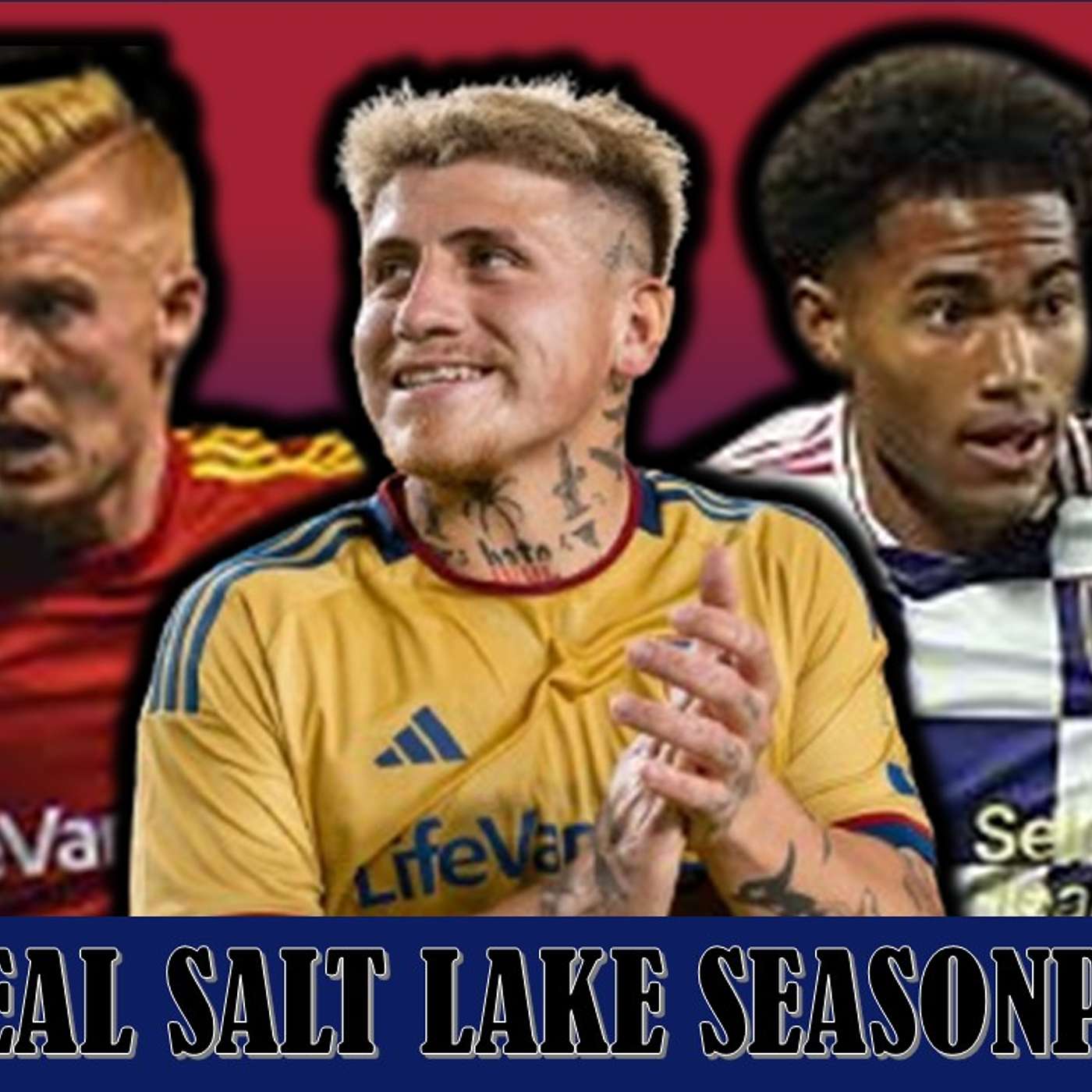 Episode 429: A Not So Deep Dive Into Real Salt Lake's 2026 Season ft Mattey Casey from Royal Riot!