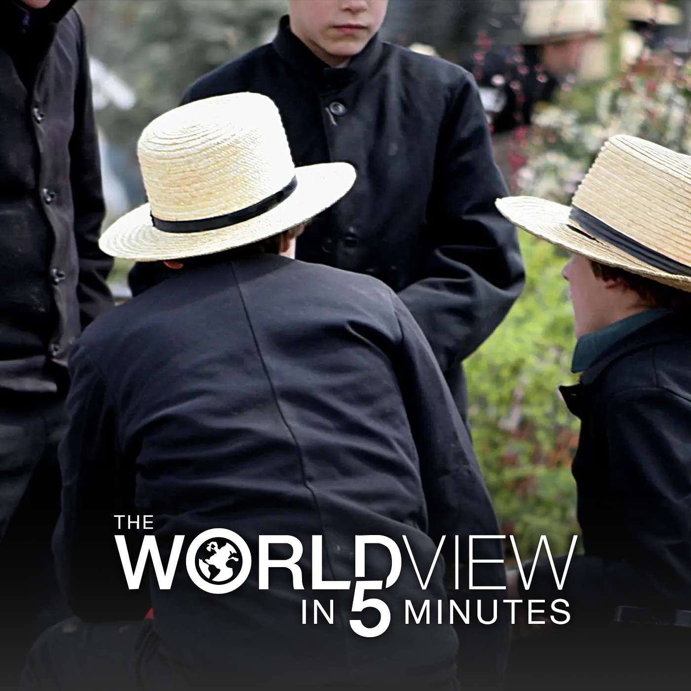 The World View in 5 Minutes - 7/21/2026 episode artwork