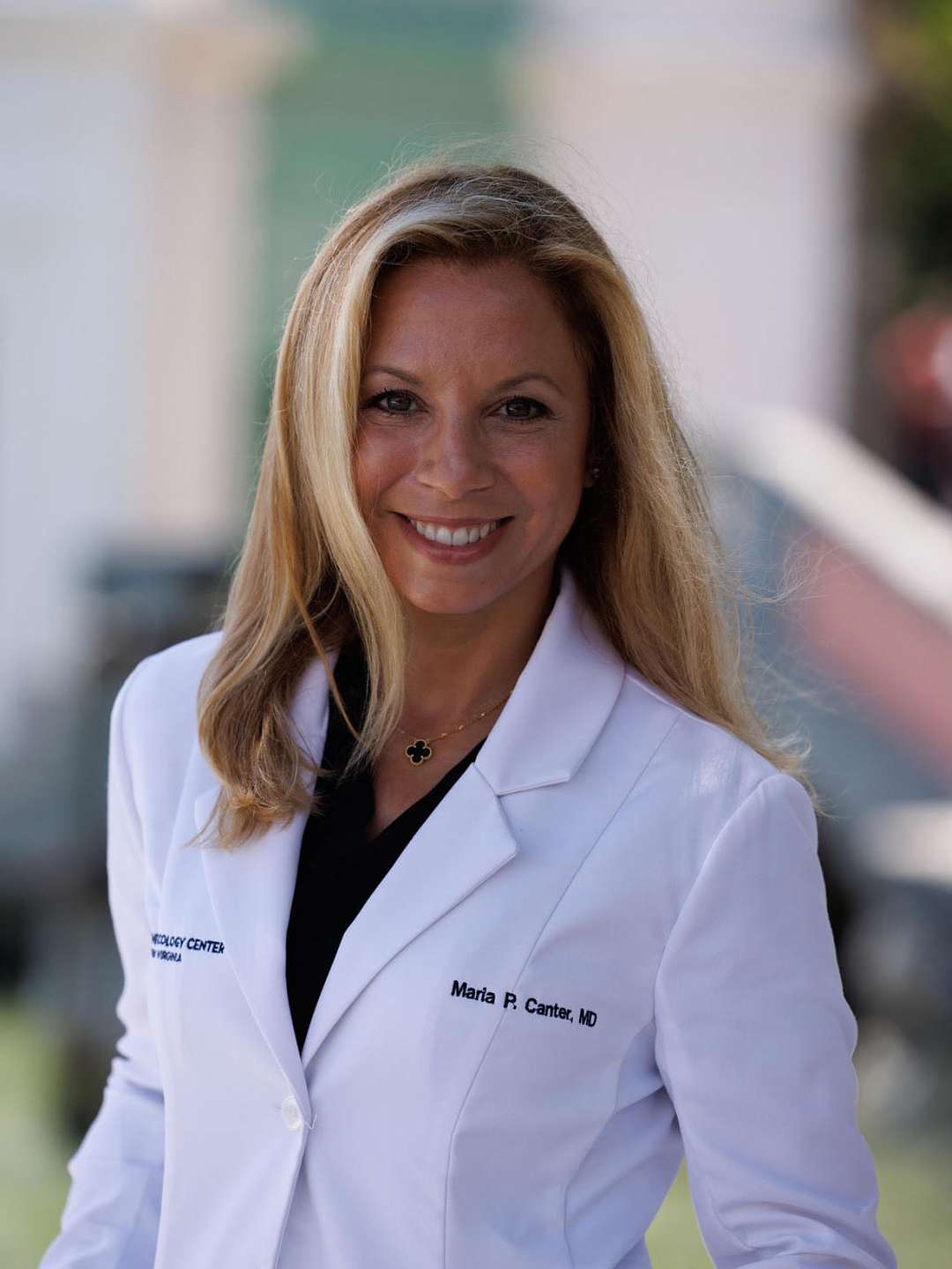 Dr. Maria Canter