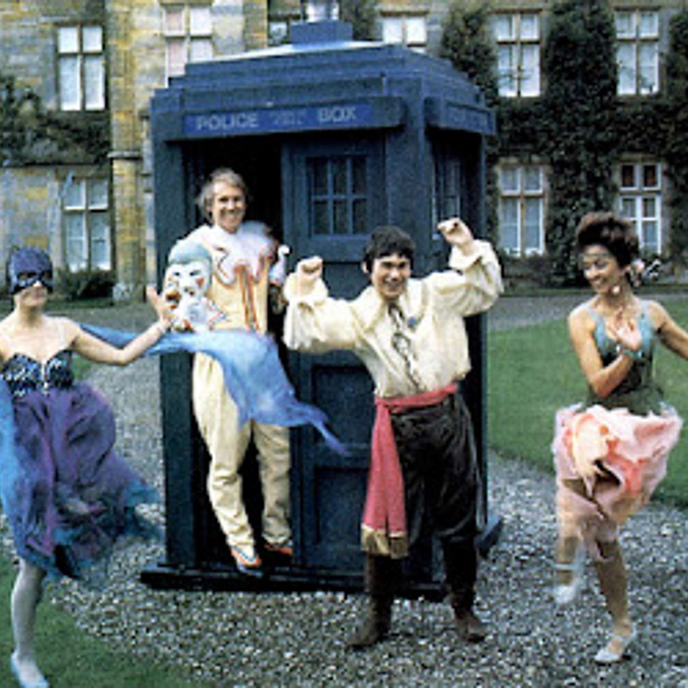 The Dirty WHOers Doctor Who Podcast