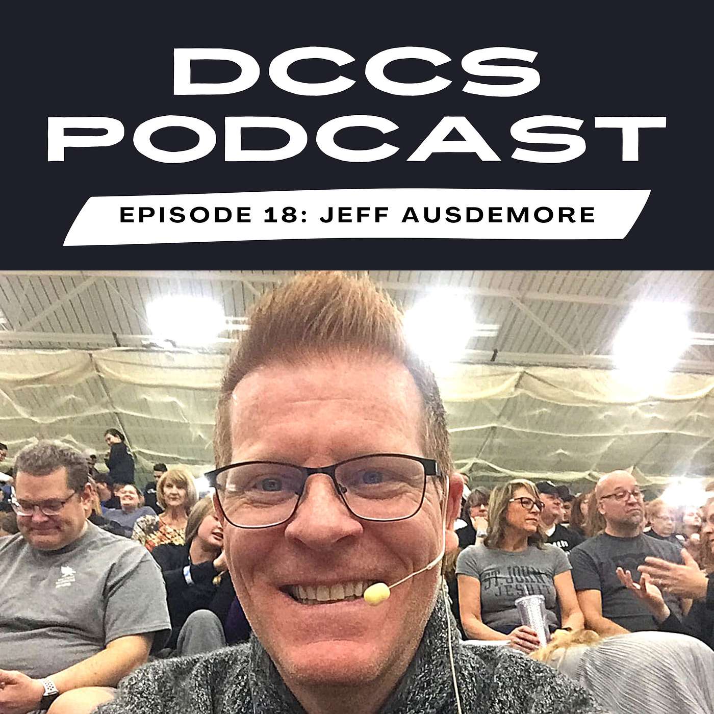 Episode 18 - Jeff Ausdemore