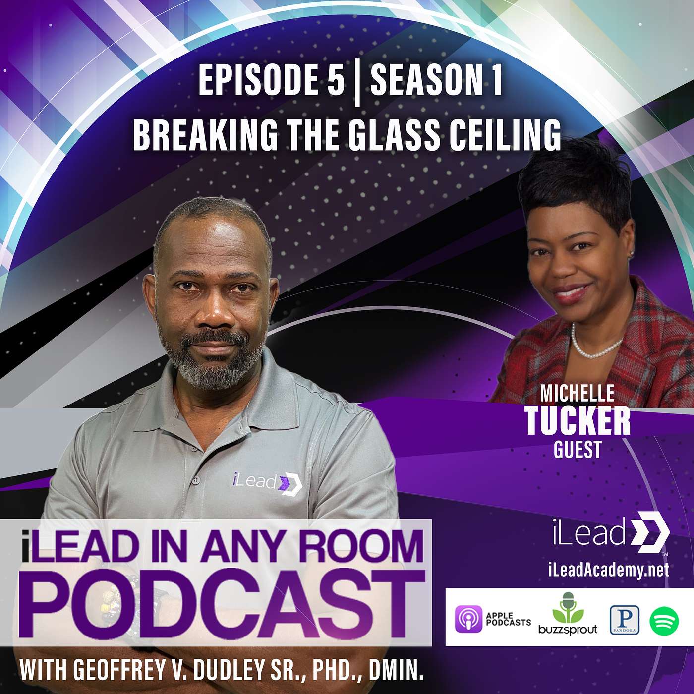 iLead in Any Room Podcast