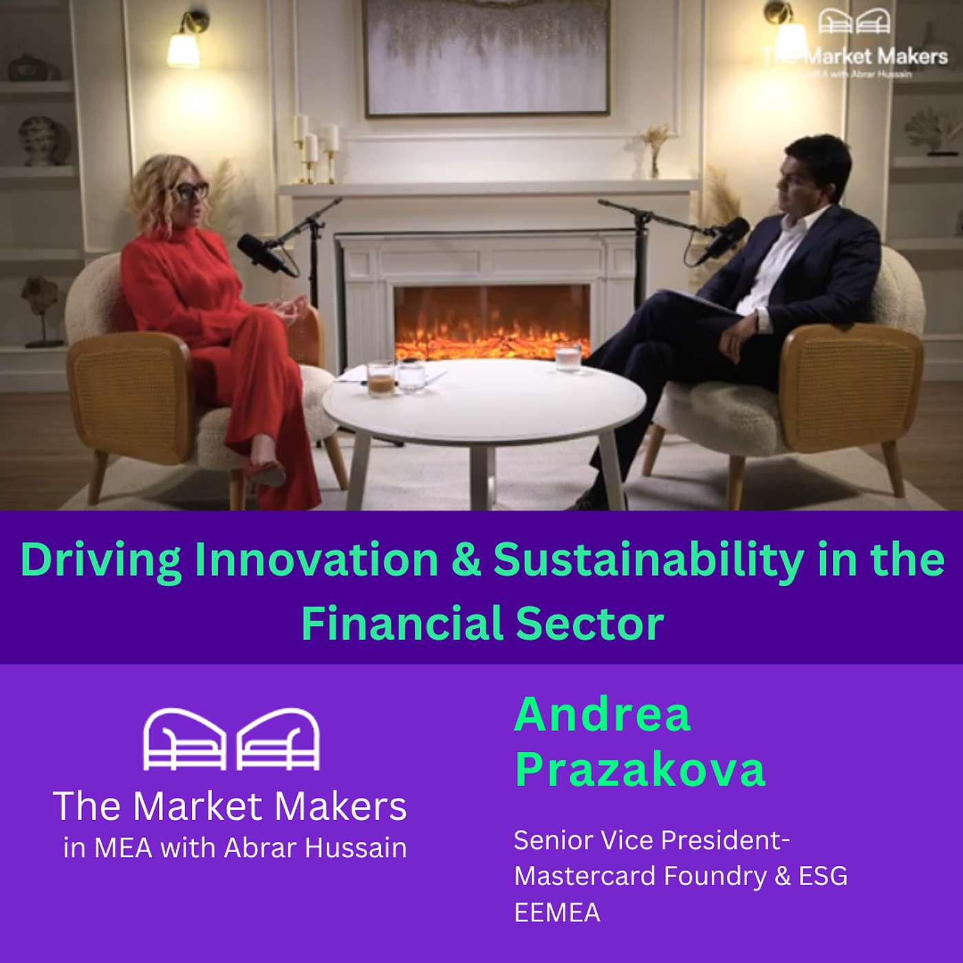 The Market Makers in MEA with Abrar Hussain