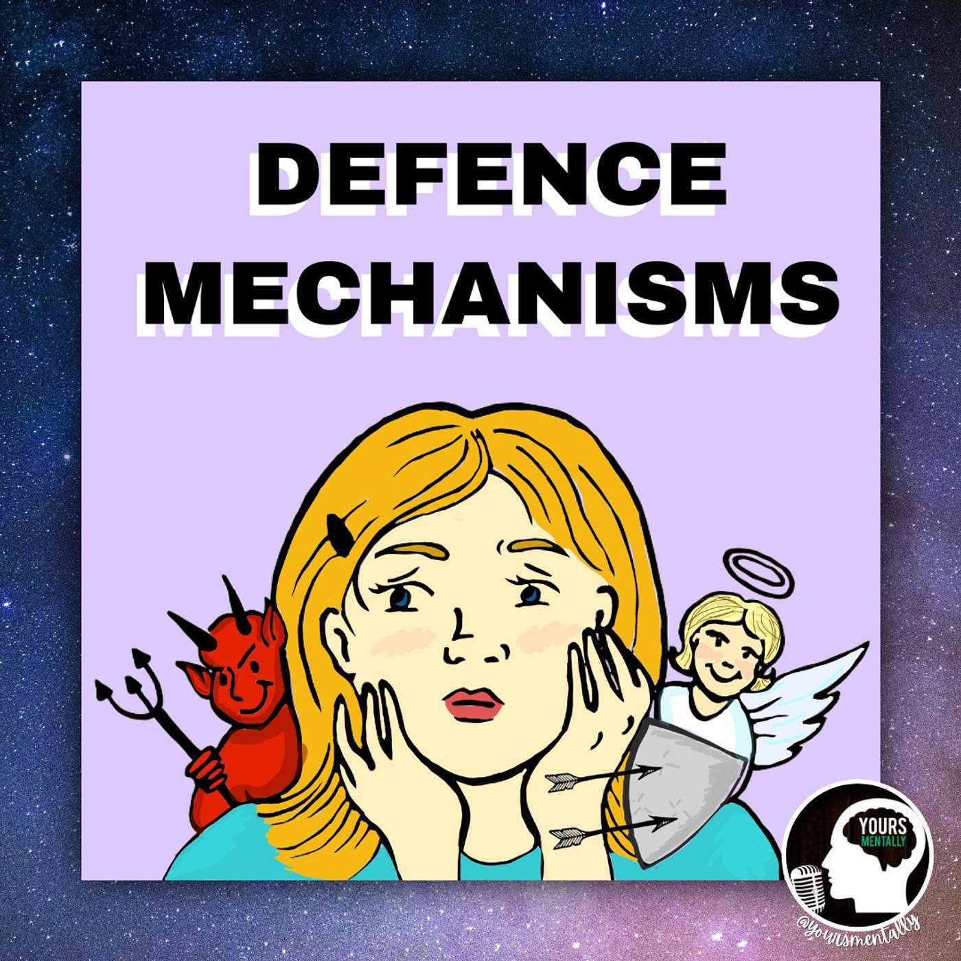 Episode 49 - How Healthy Are Your Defence Mechanisms?