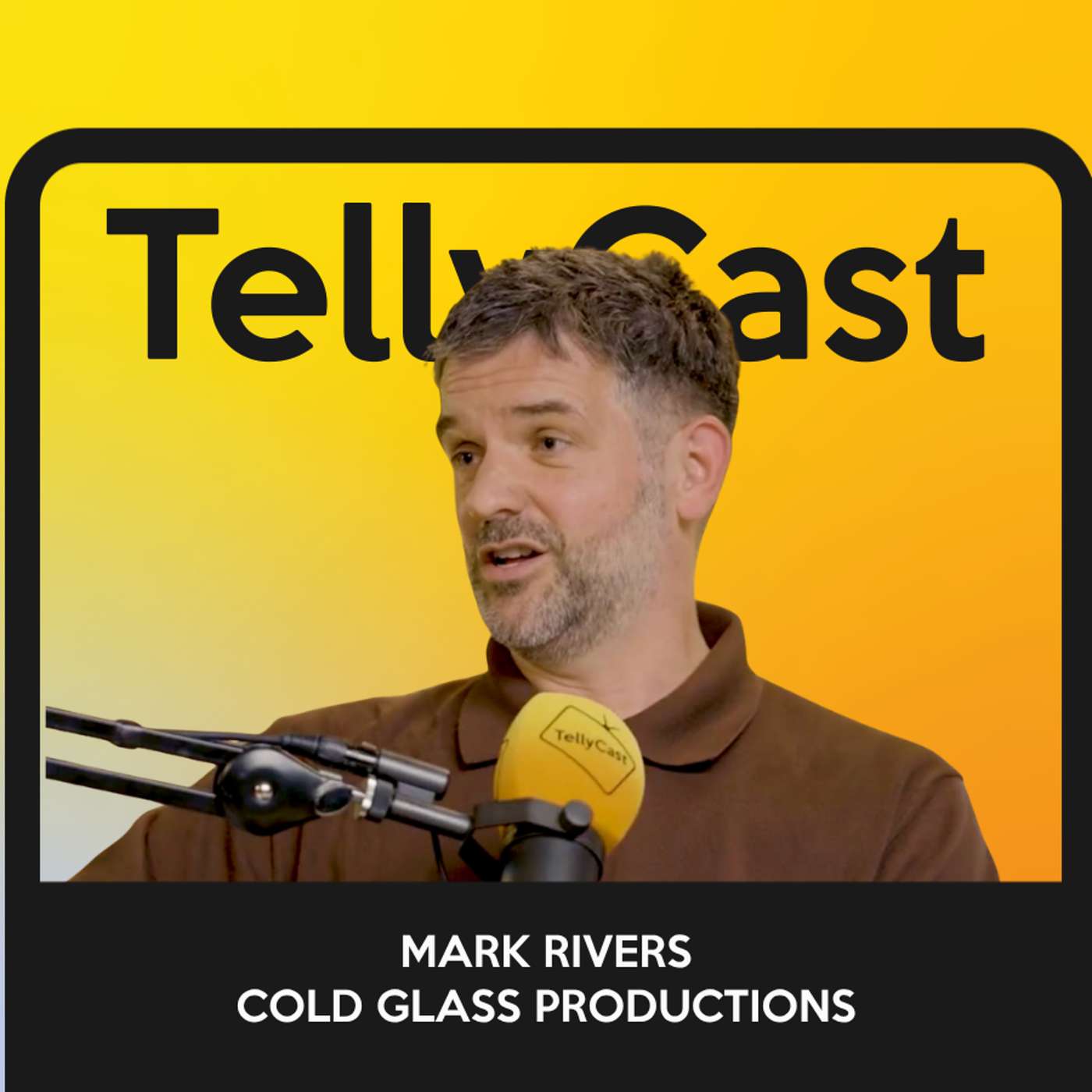 Artwork for TellyCast: The content industry podcast