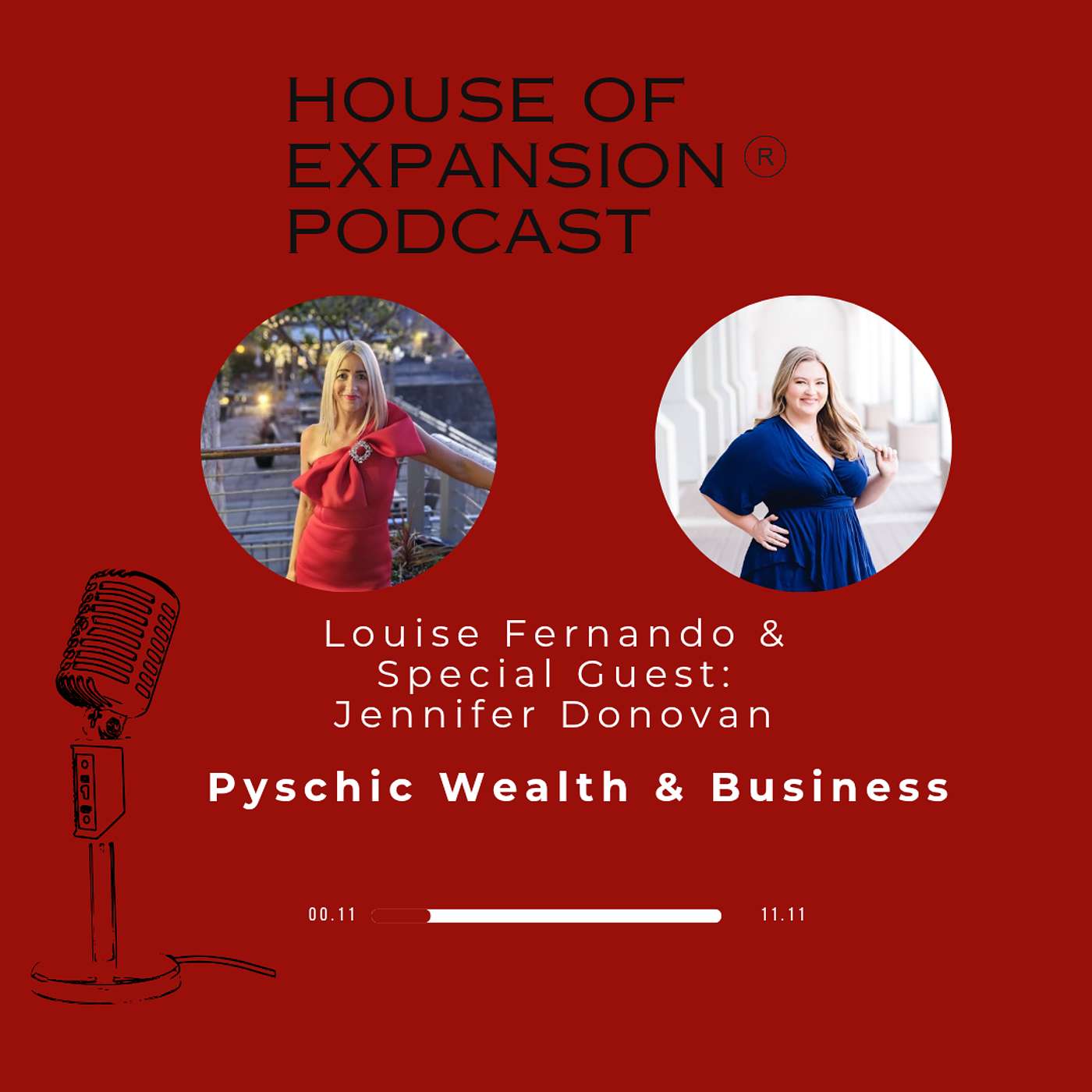 THE HOUSE OF EXPANSION