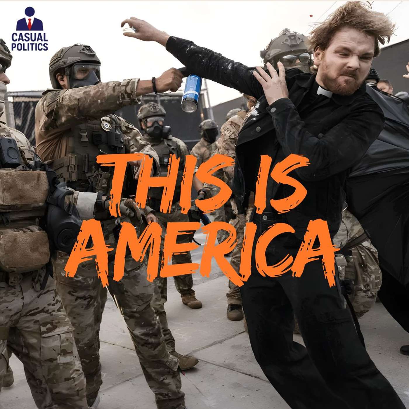 The Casual Politics Podcast