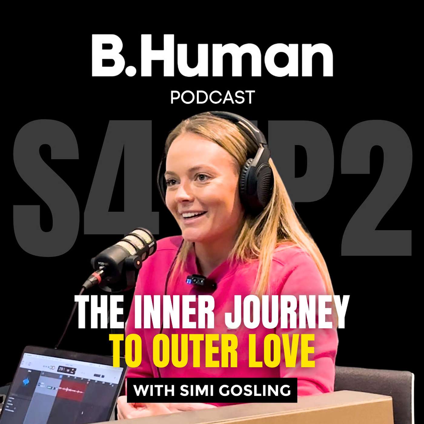 B.HUMAN PODCAST