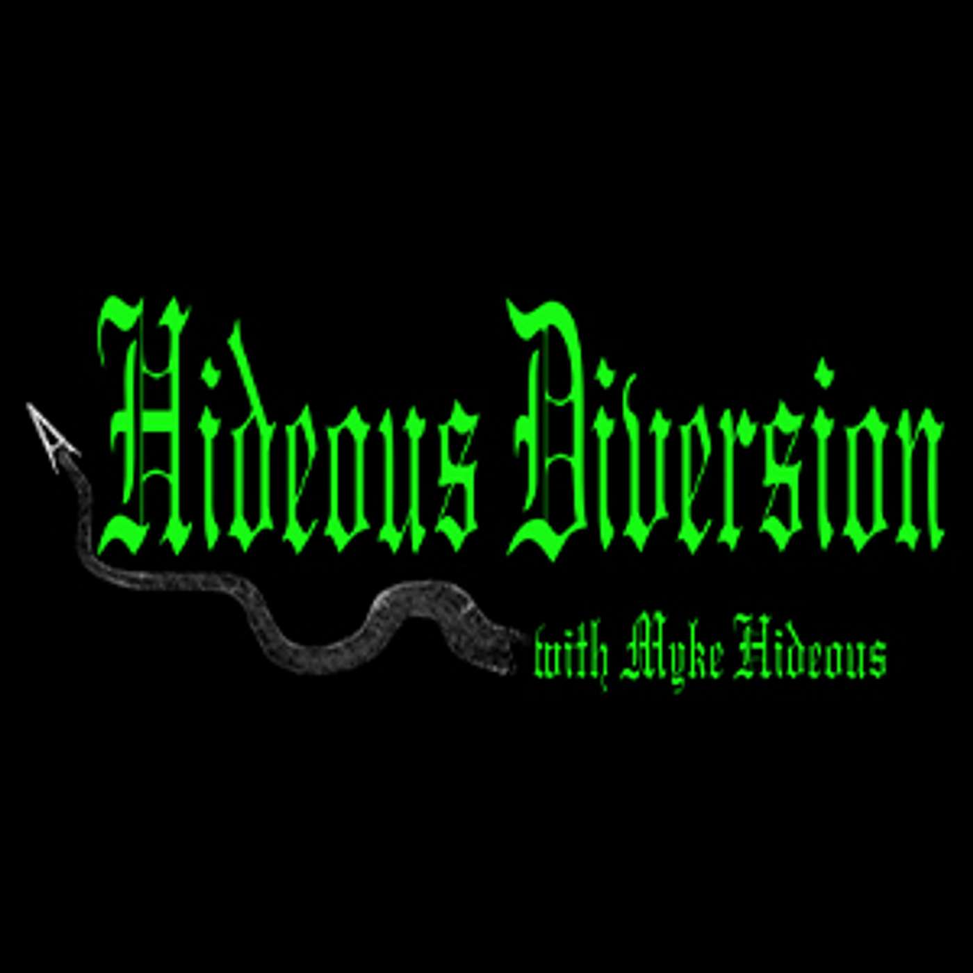 Hideous Diversion cover art